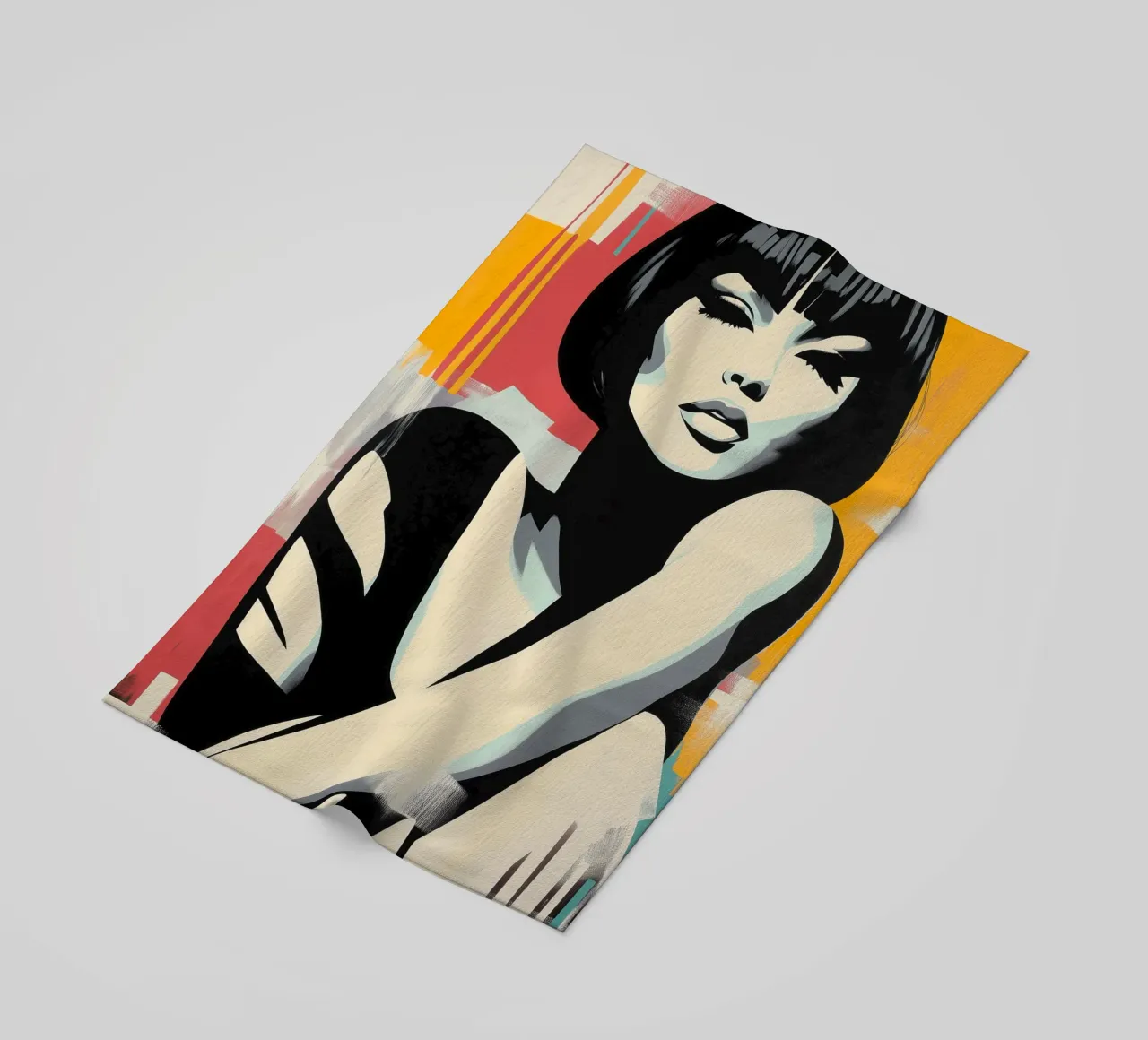 Popart telo mare da Imagine