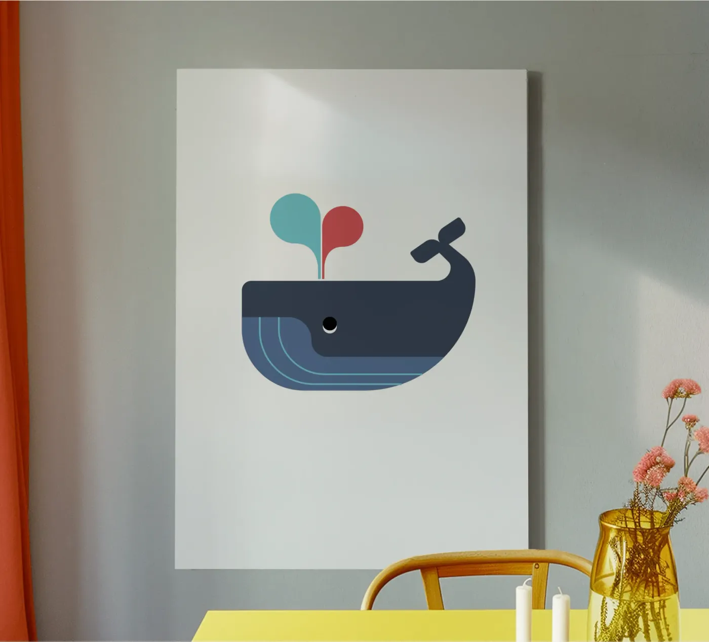 Wal tela da DARIA IVANOVNA