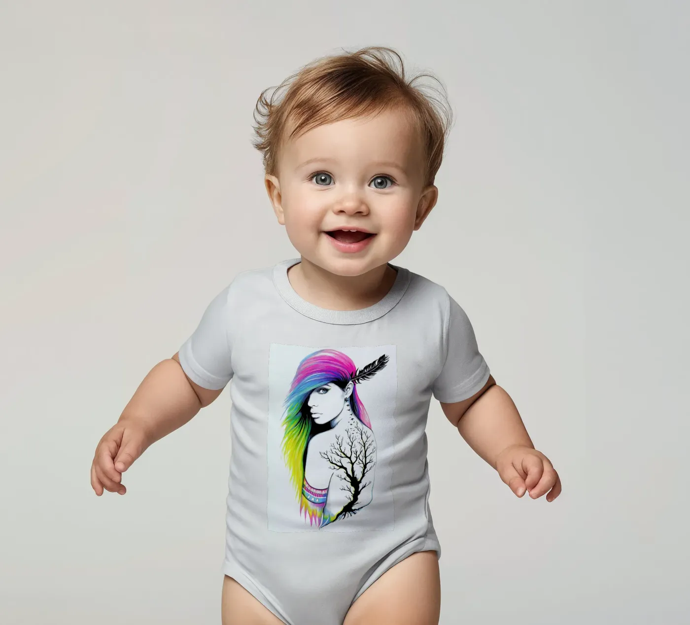 Native Citizen body bébé de Pixie Cold