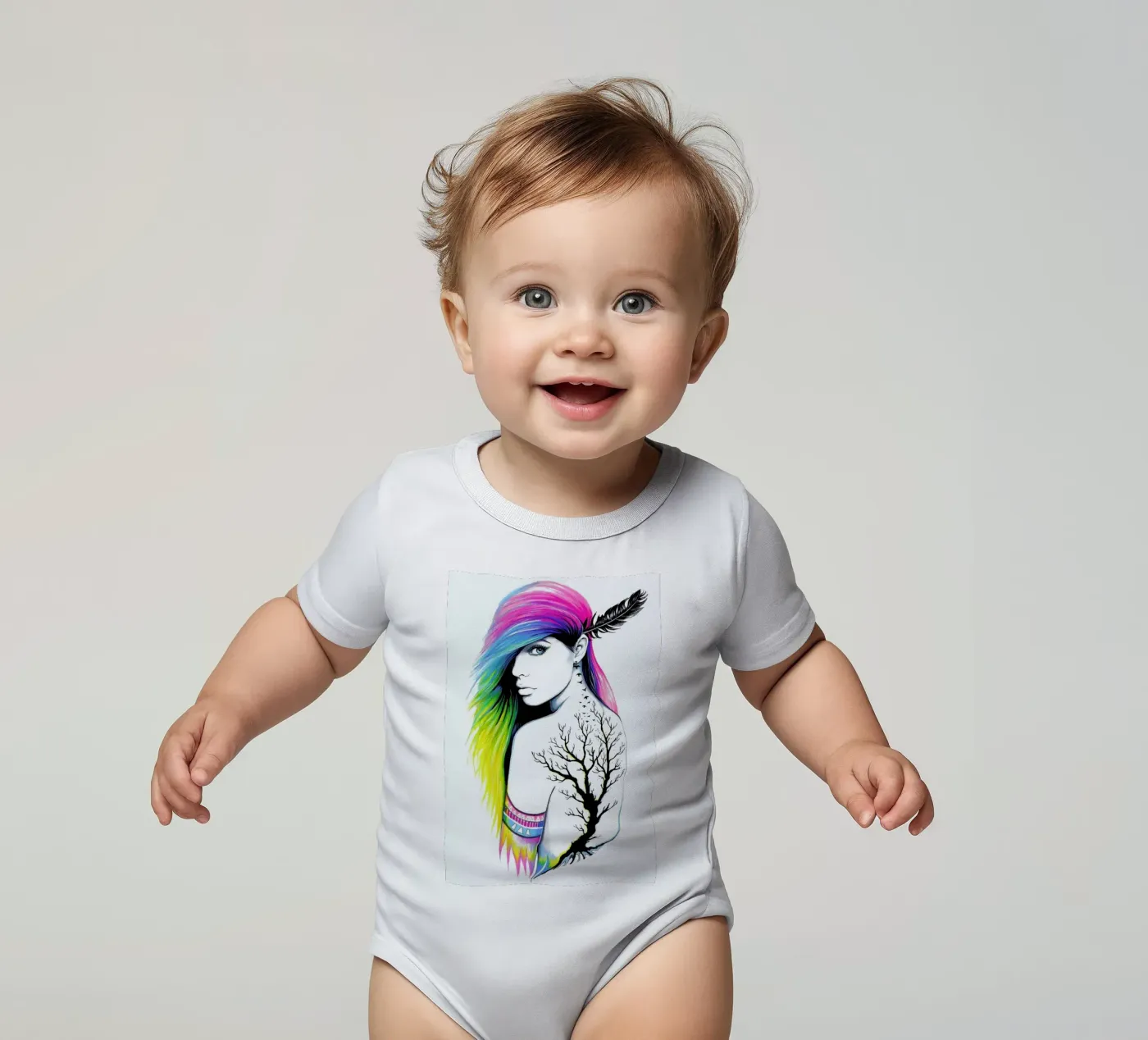 Native Citizen body bébé de Pixie Cold