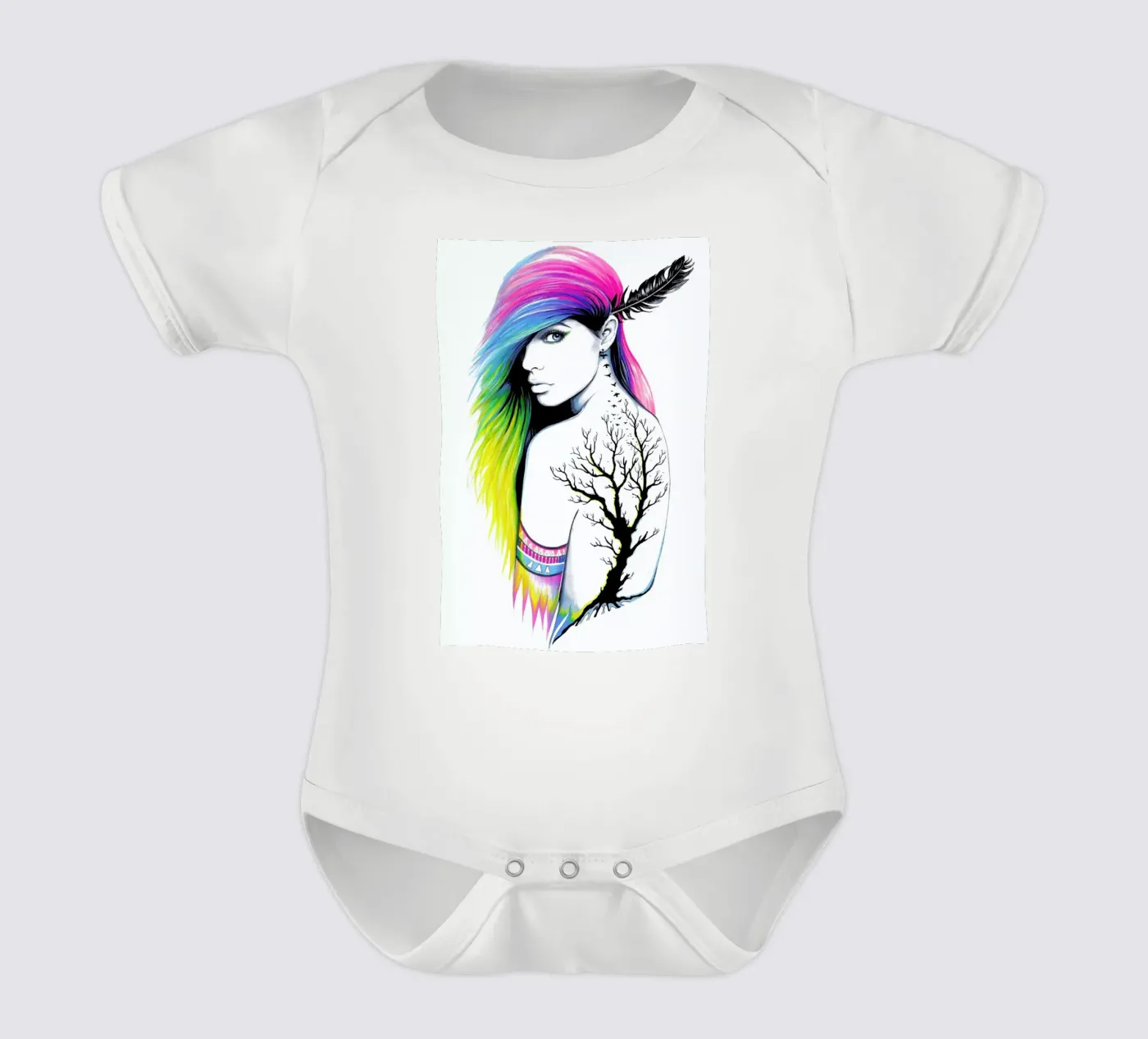 Native Citizen body bébé de Pixie Cold