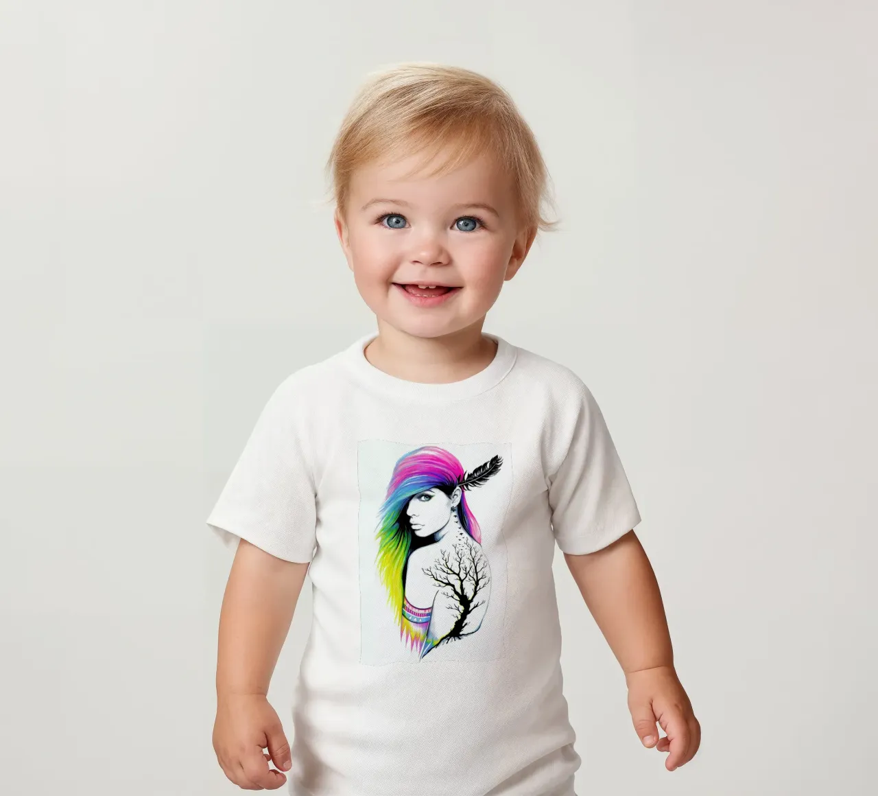 Native Citizen maglietta neonato da Pixie Cold