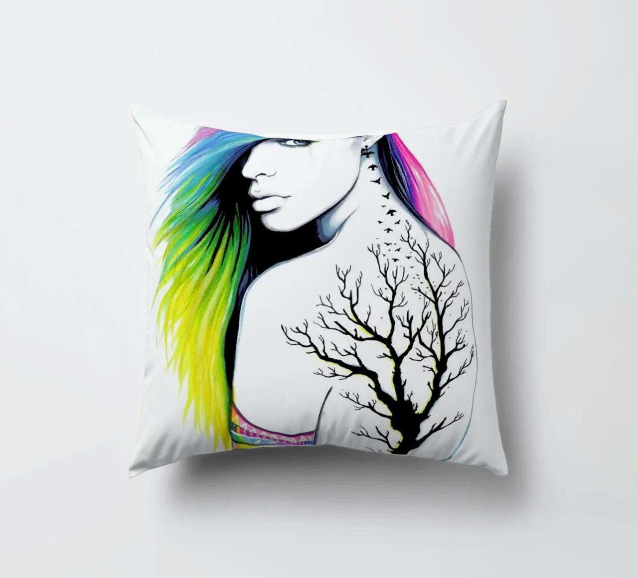 Native Citizen cuscino da Pixie Cold