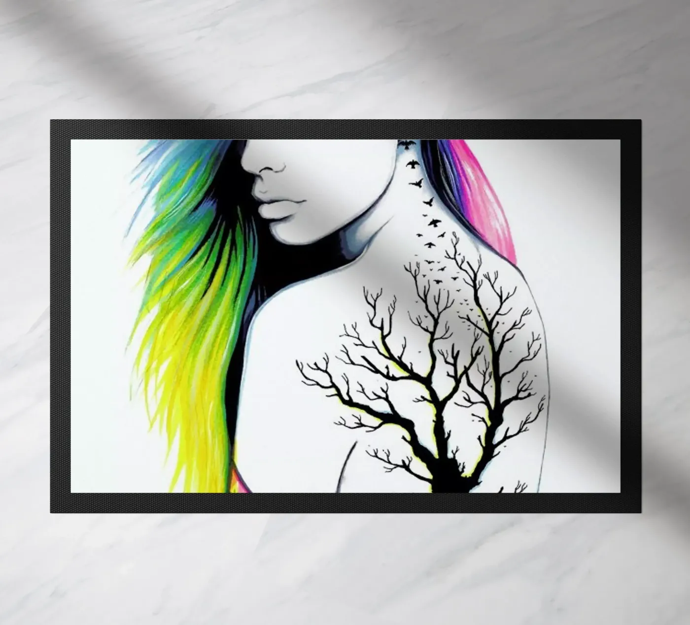 Native Citizen zerbino da Pixie Cold