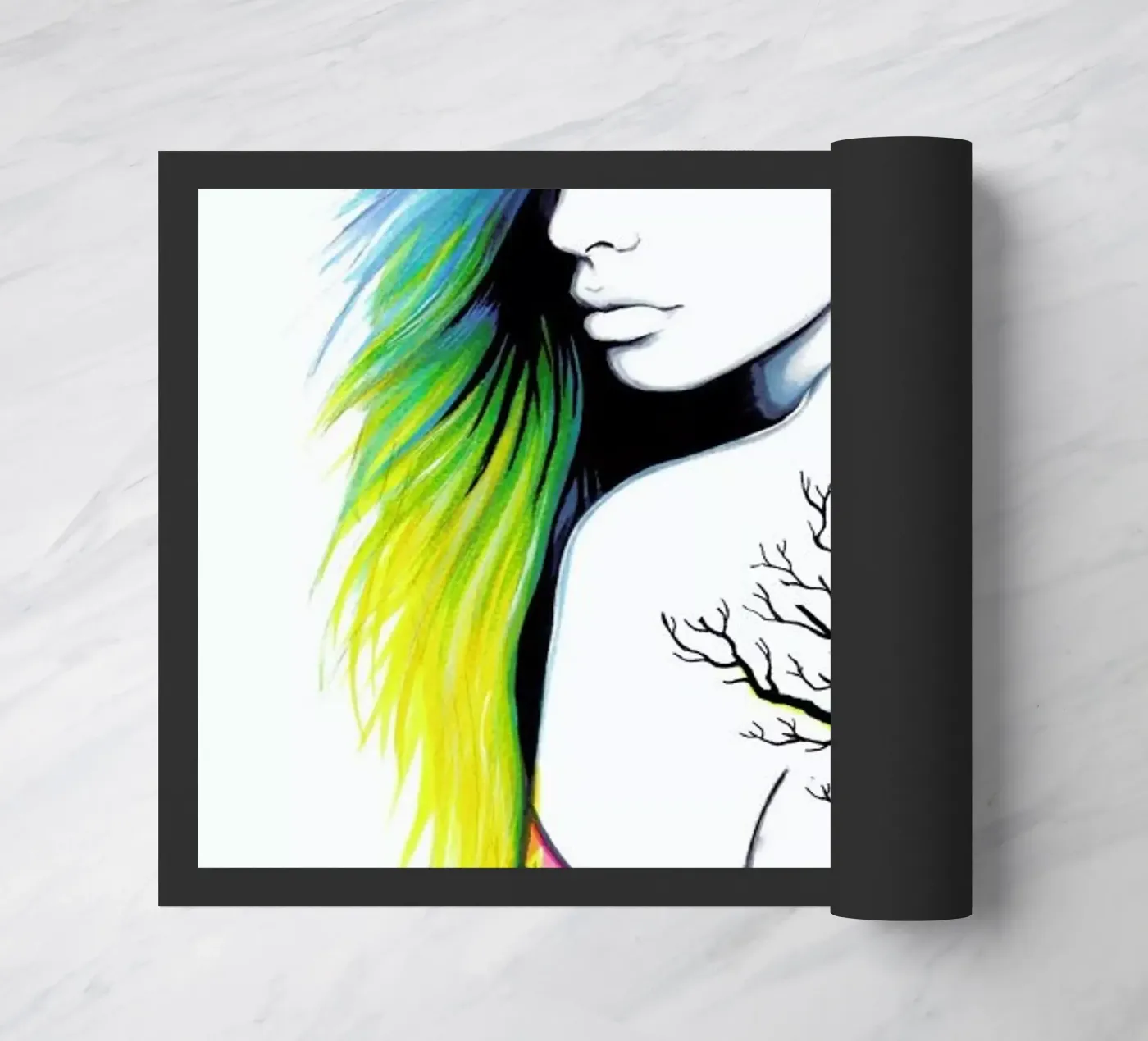 Native Citizen zerbino da Pixie Cold