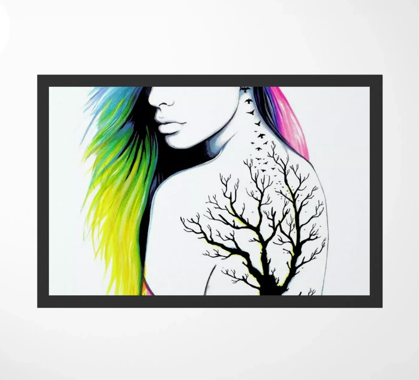 Native Citizen zerbino da Pixie Cold