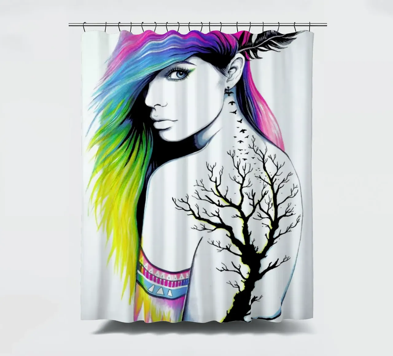 Native Citizen tenda da doccia da Pixie Cold