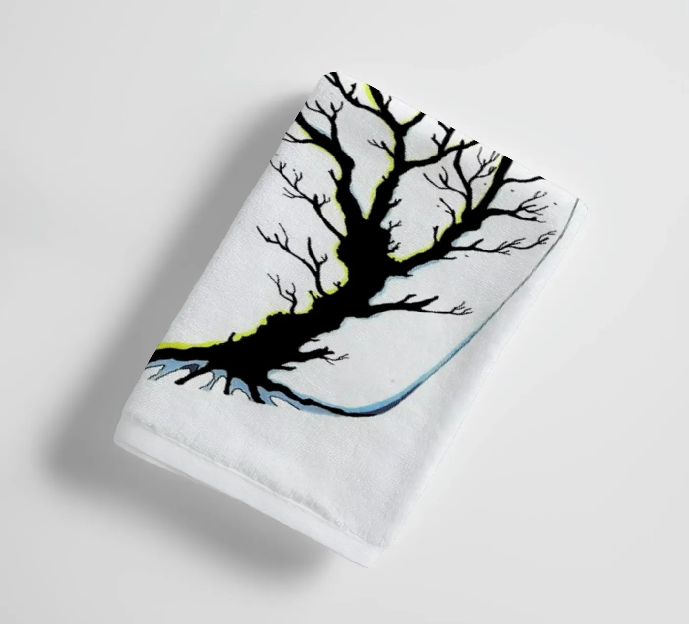 Native Citizen towel by Pixie Cold