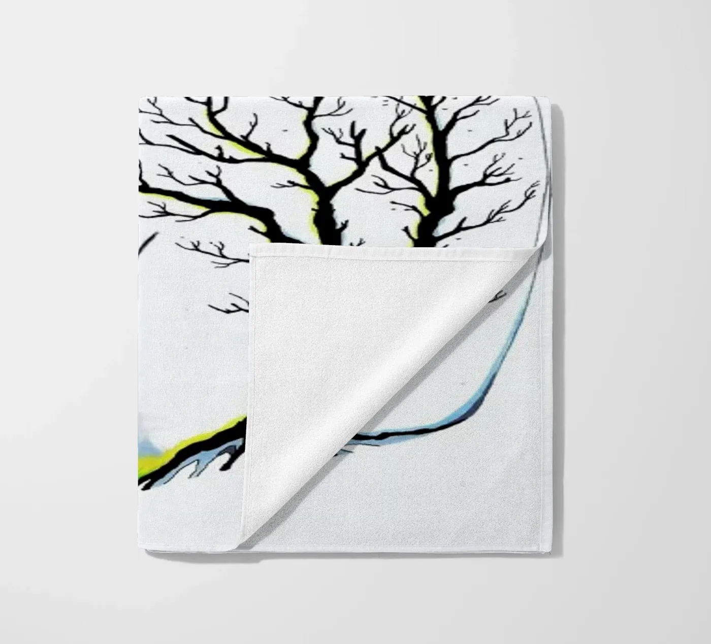 Native Citizen beach towel by Pixie Cold