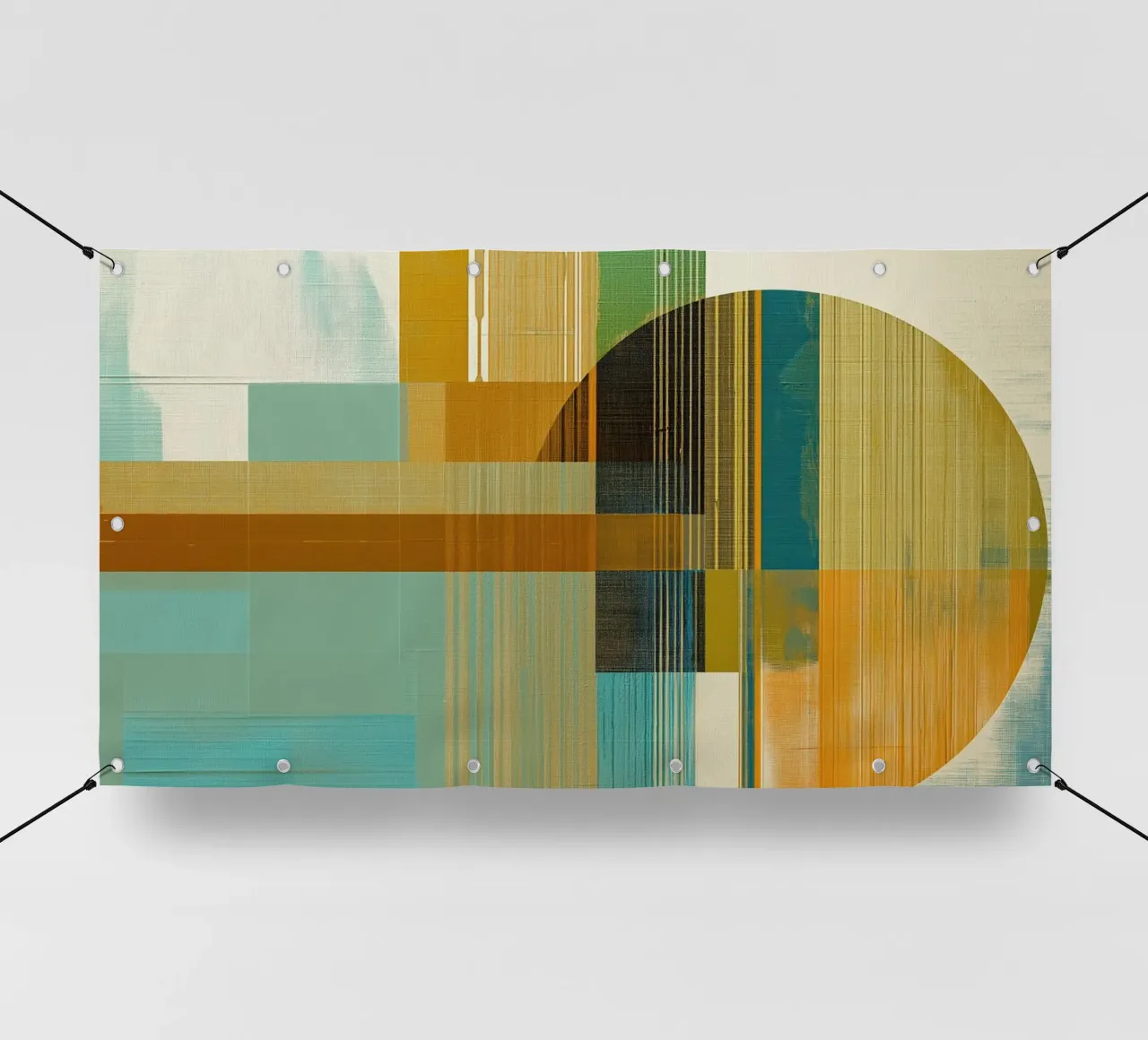 Abstract pvc cover by Imagine