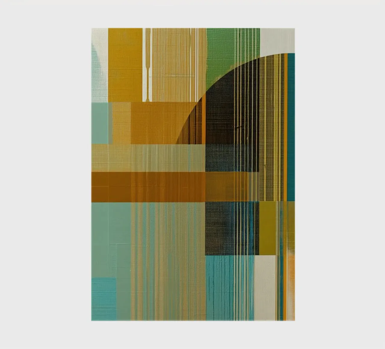 Abstract notebook by Imagine