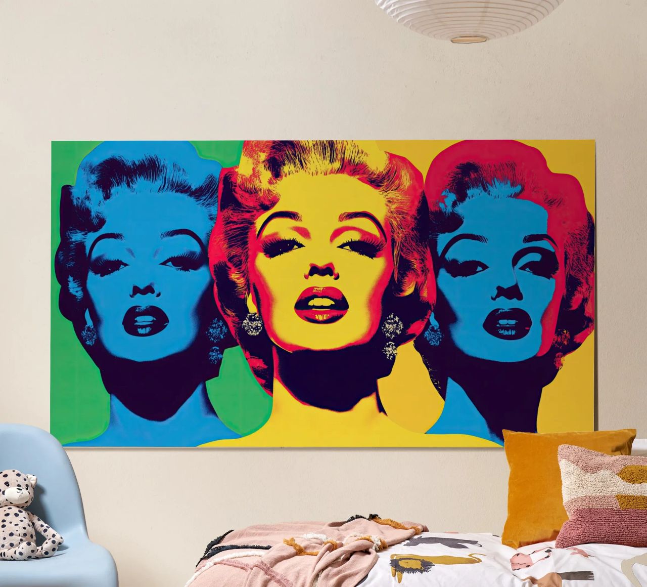 Marilyn Monroe | 16:9 poster de Autofocus