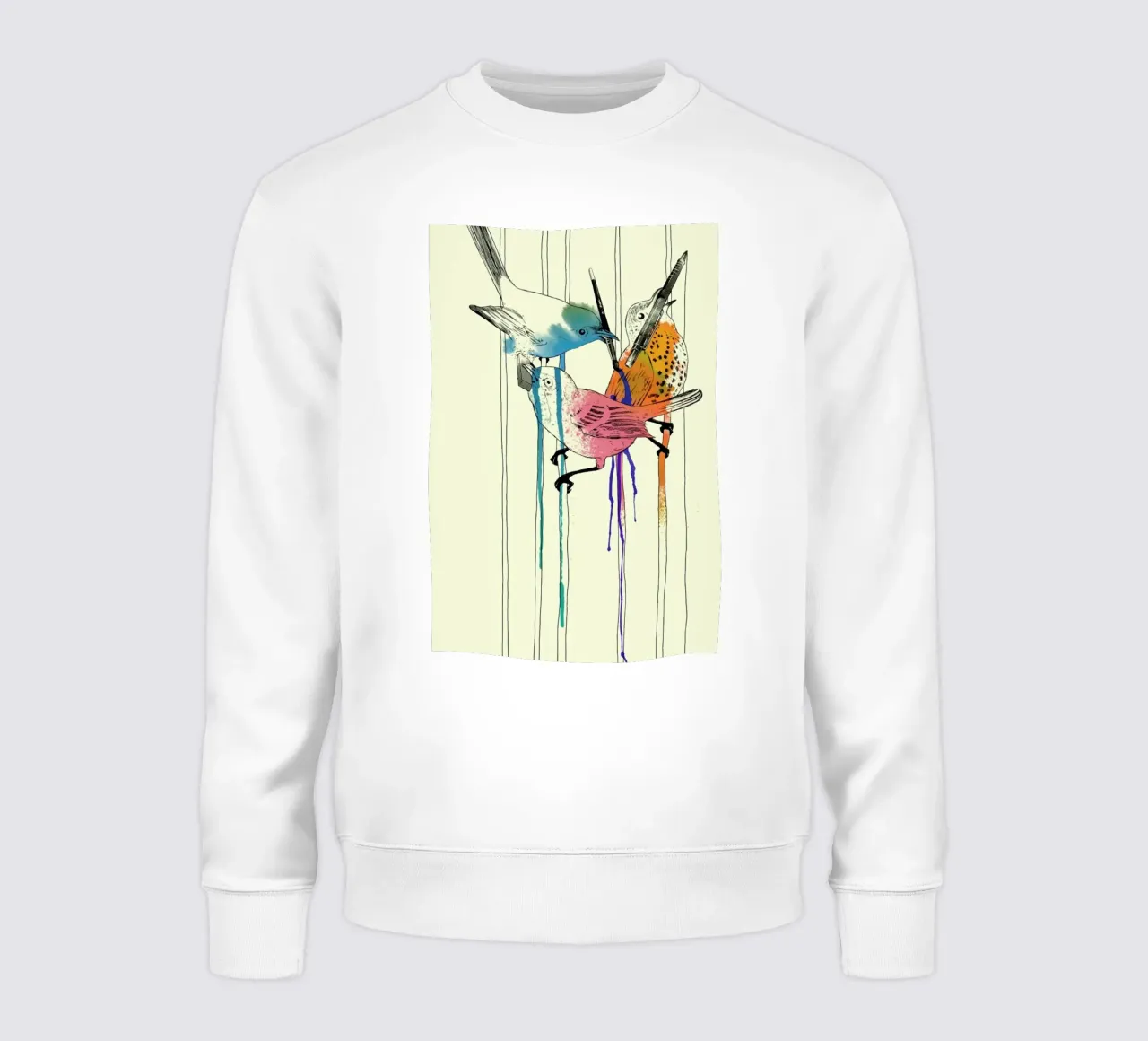 Independency sweatshirt by Matheus Lopes Castro