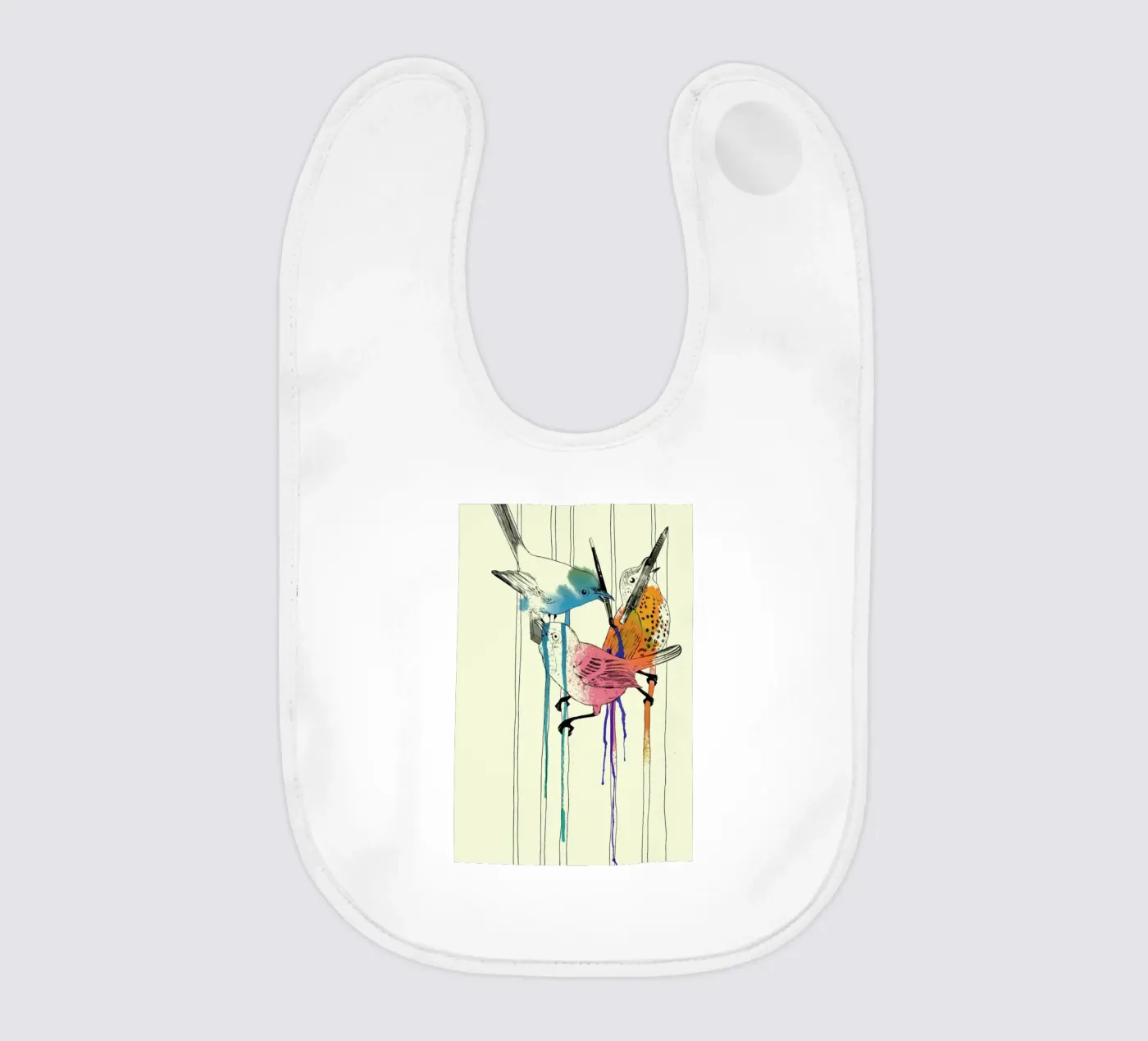 Independency Babylätzchen von Matheus Lopes Castro