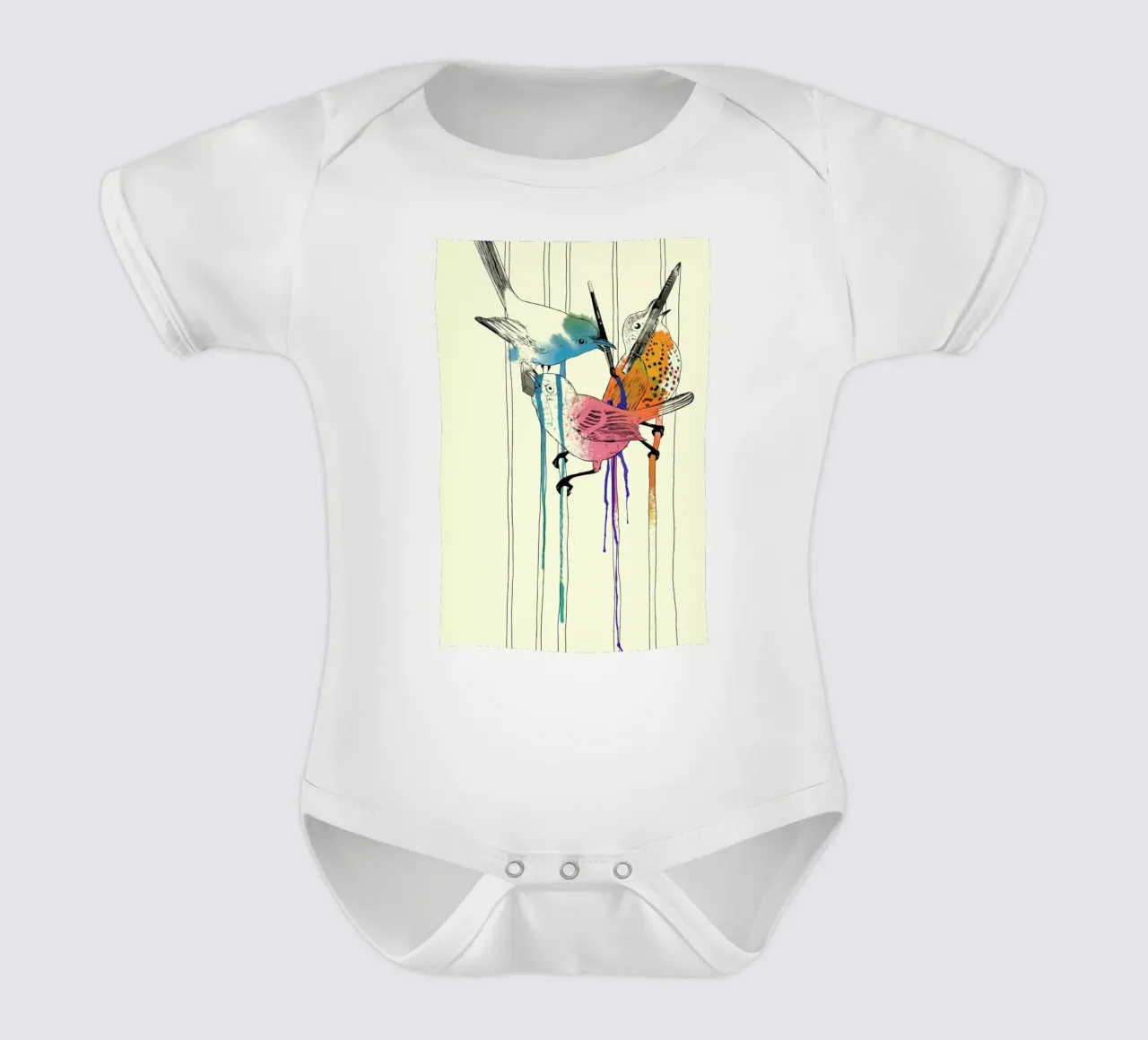 Independency body bébé de Matheus Lopes Castro