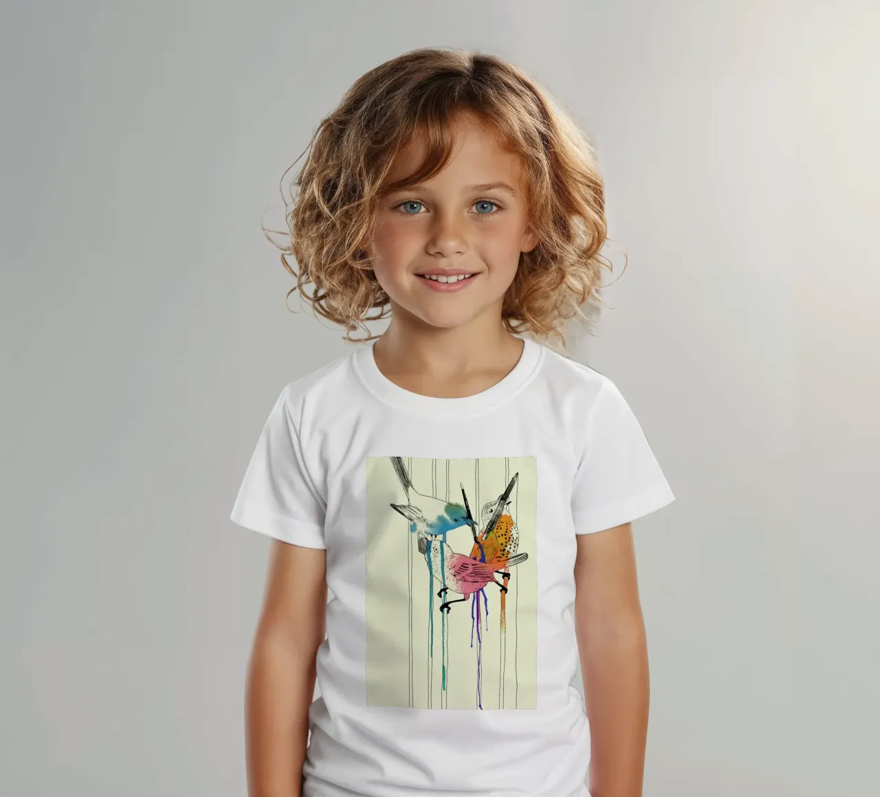 Independency t-shirt bambini da Matheus Lopes Castro