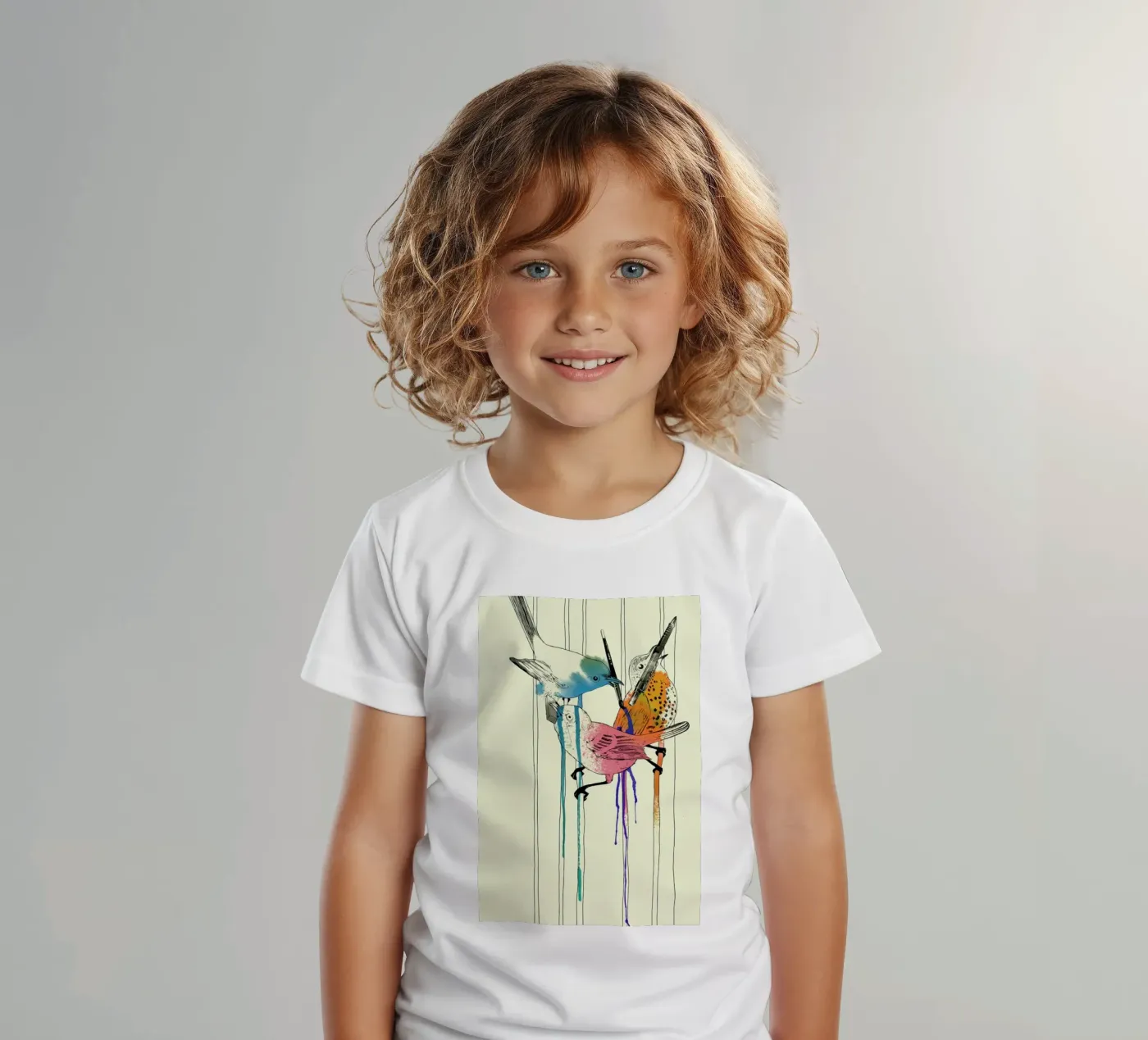 Independency t-shirt bambini da Matheus Lopes Castro