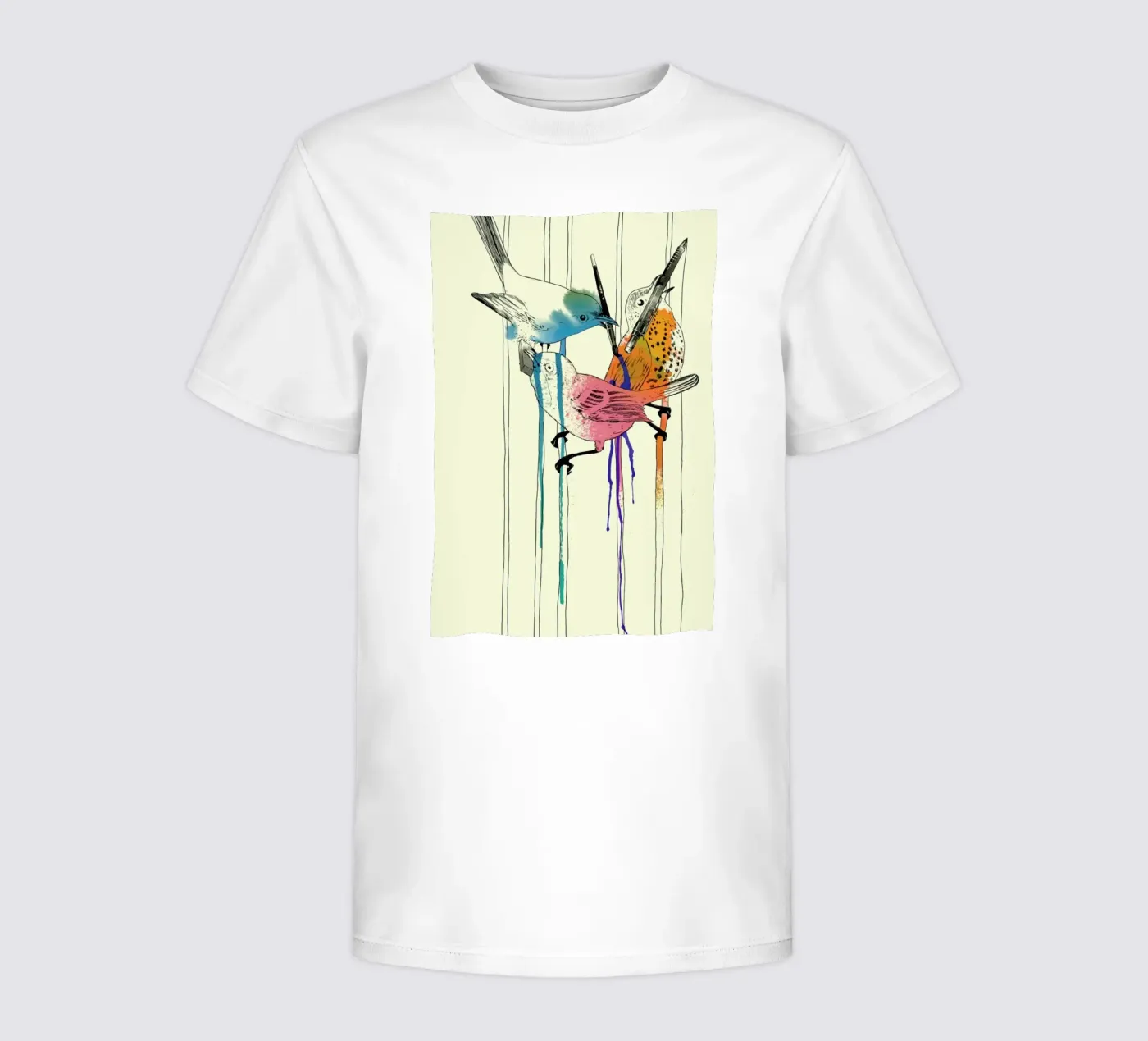 Independency t-shirt bambini da Matheus Lopes Castro