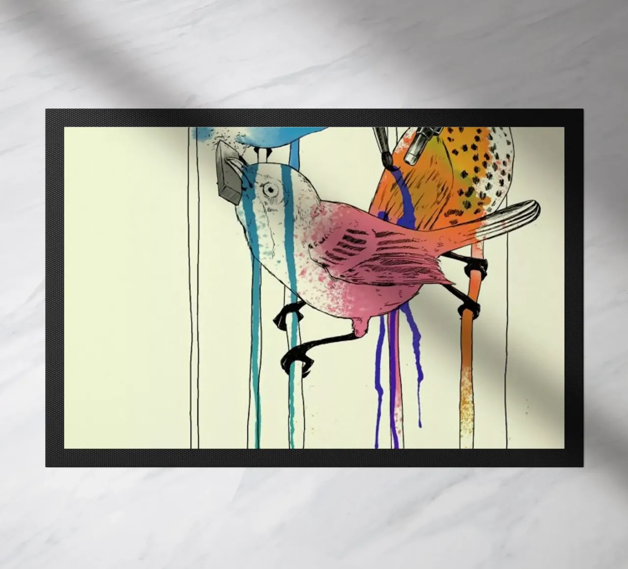 Independency zerbino da Matheus Lopes Castro