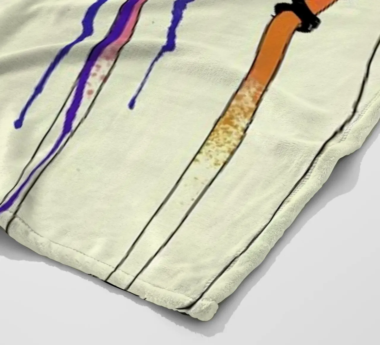 Independency fleecedeken van Matheus Lopes Castro