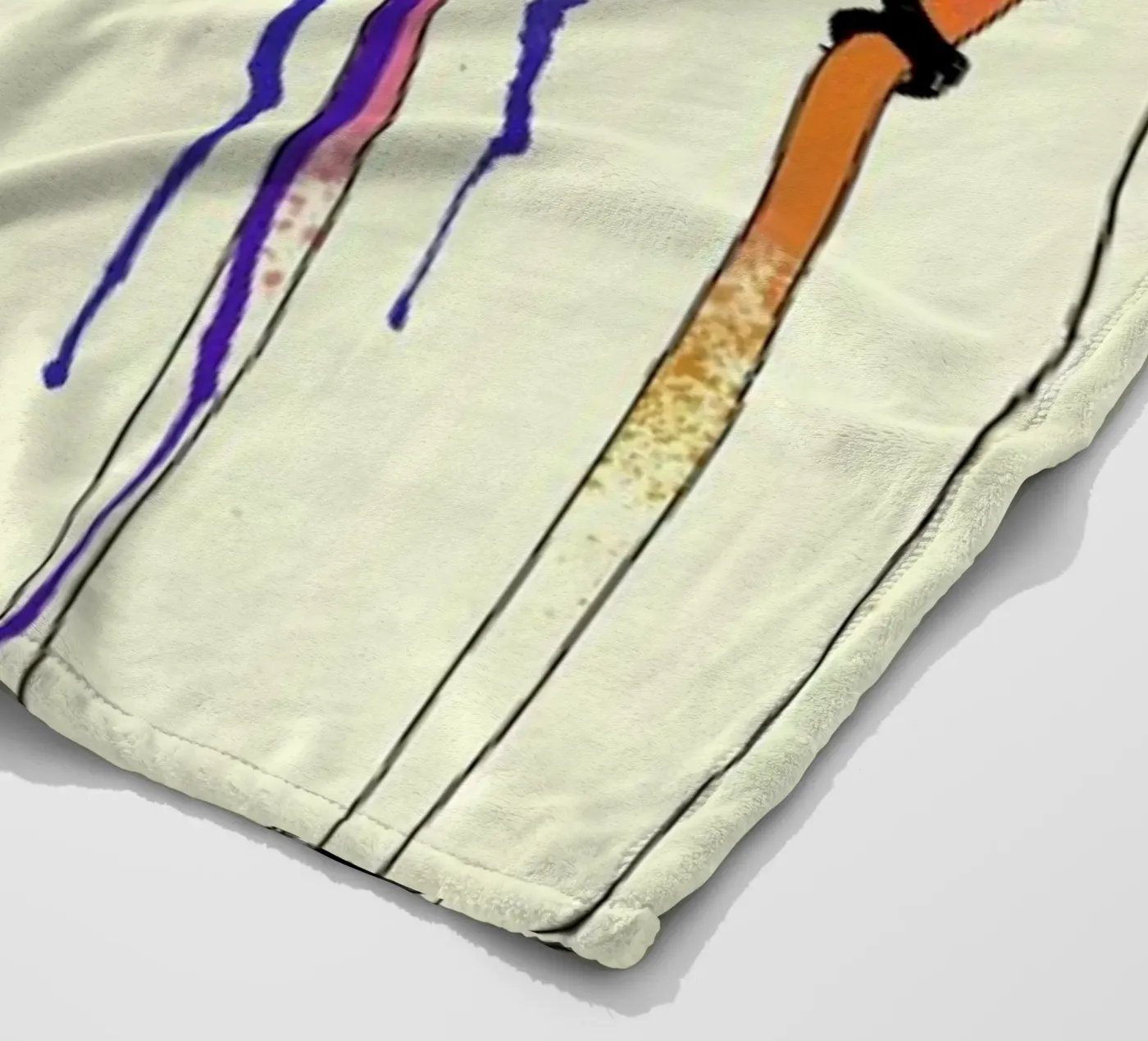 Independency coperta in pile da Matheus Lopes Castro