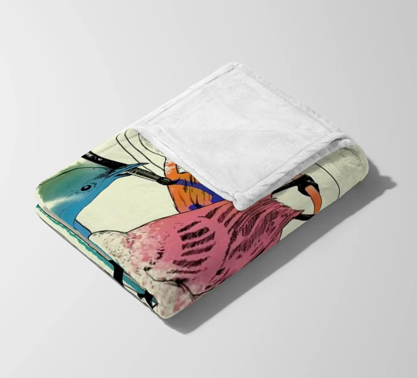 Independency coperta in pile da Matheus Lopes Castro