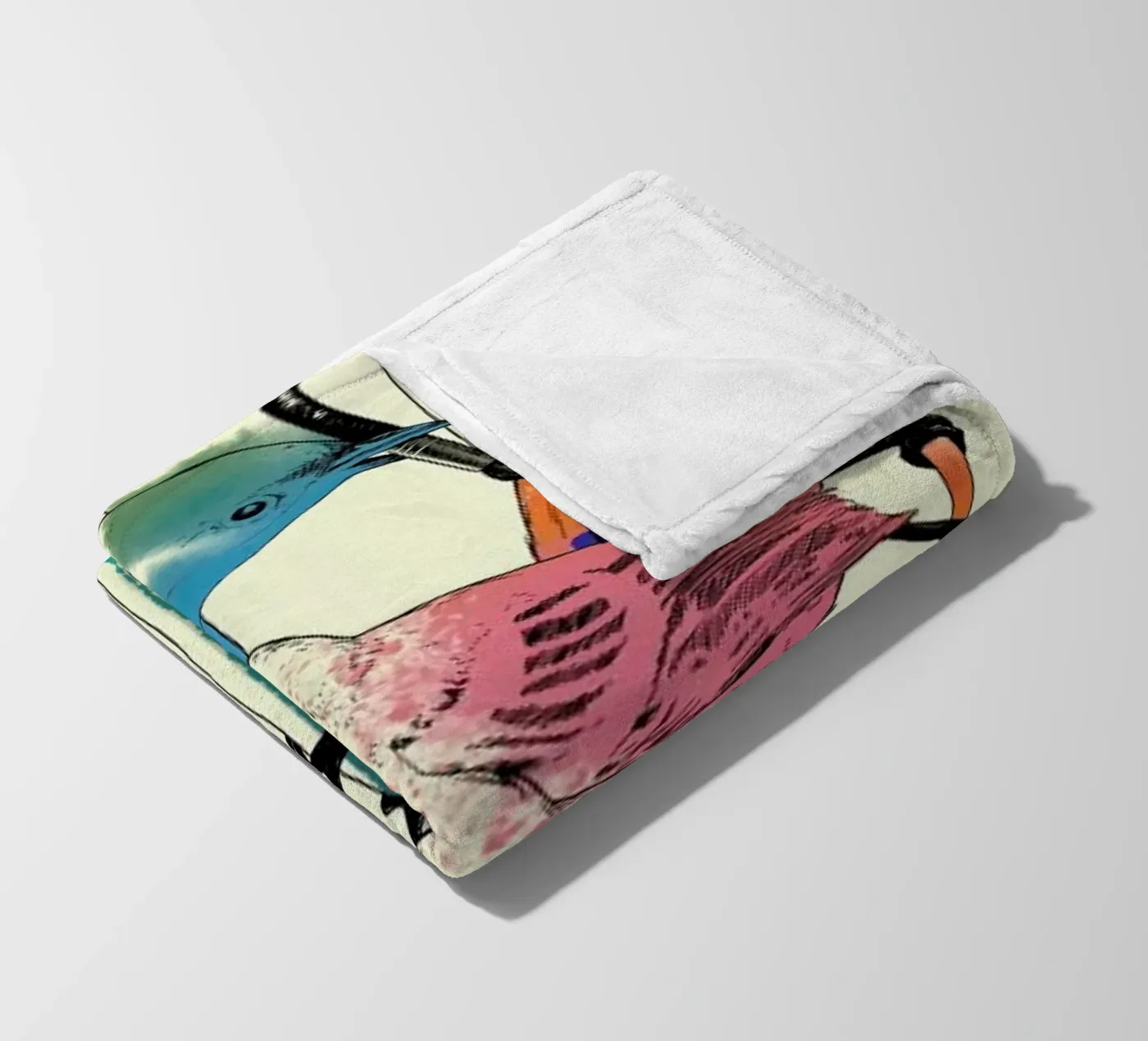 Independency coperta in pile da Matheus Lopes Castro