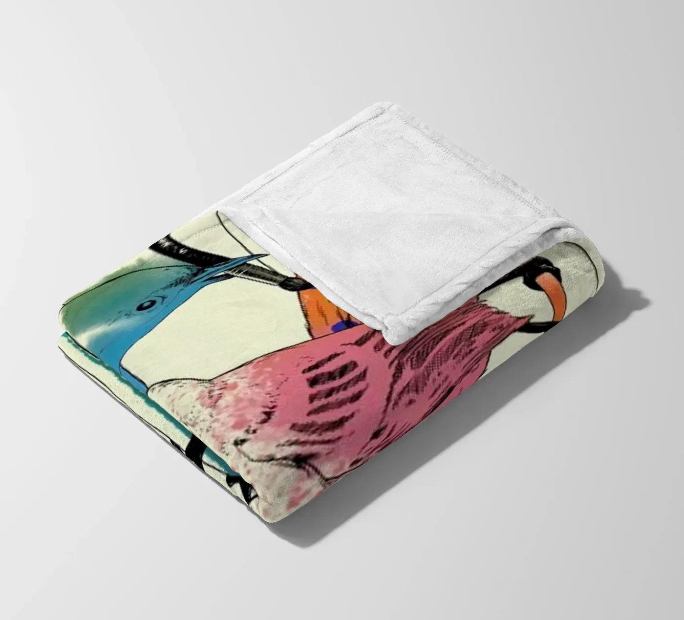 Independency coperta in pile da Matheus Lopes Castro