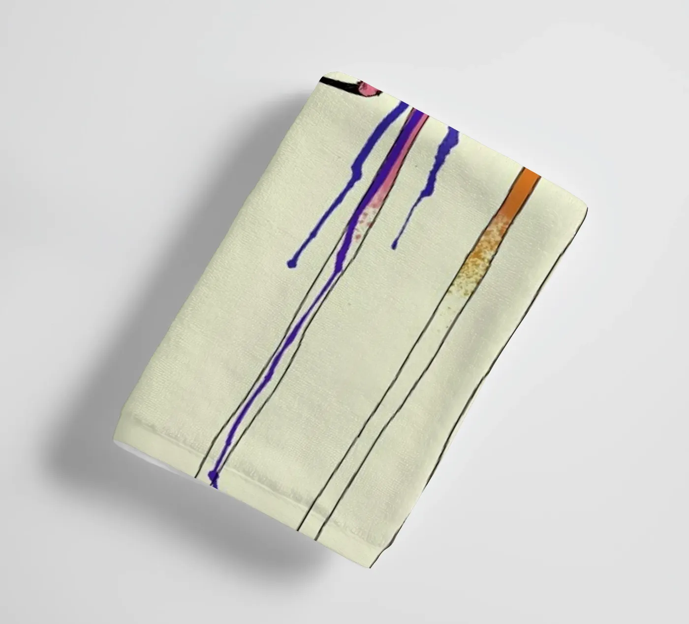 Independency towel by Matheus Lopes Castro