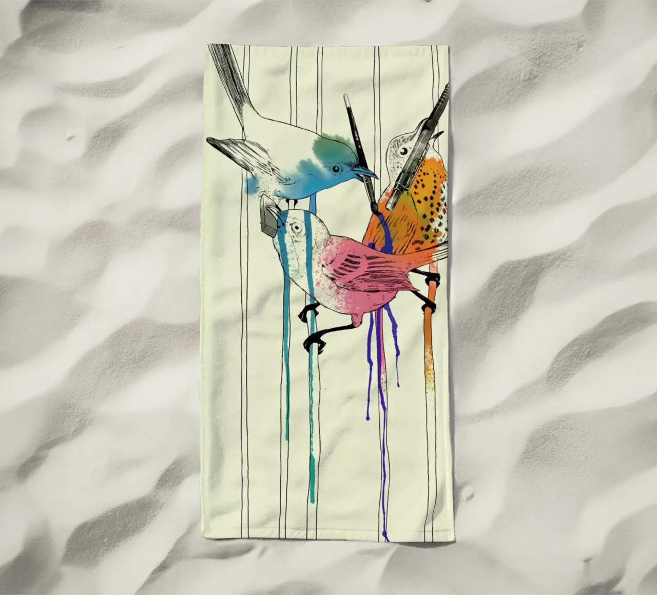 Independency telo mare da Matheus Lopes Castro