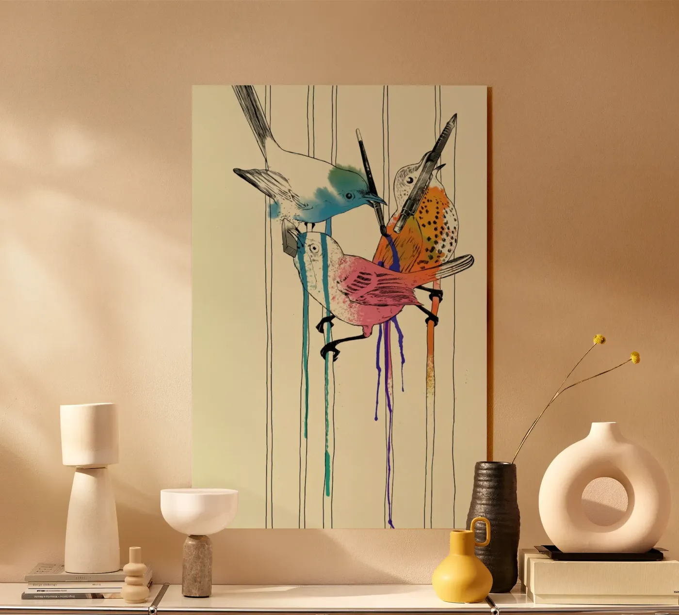 Independency plexiglass da Matheus Lopes Castro