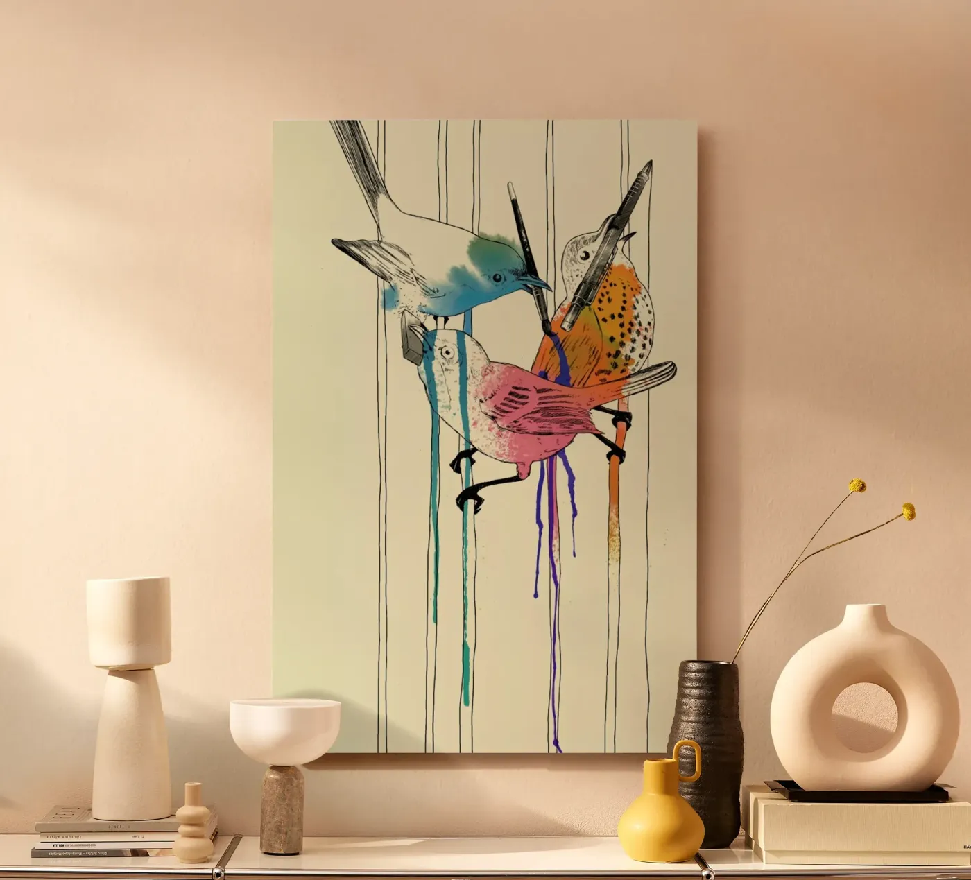 Independency forex-plaat van Matheus Lopes Castro