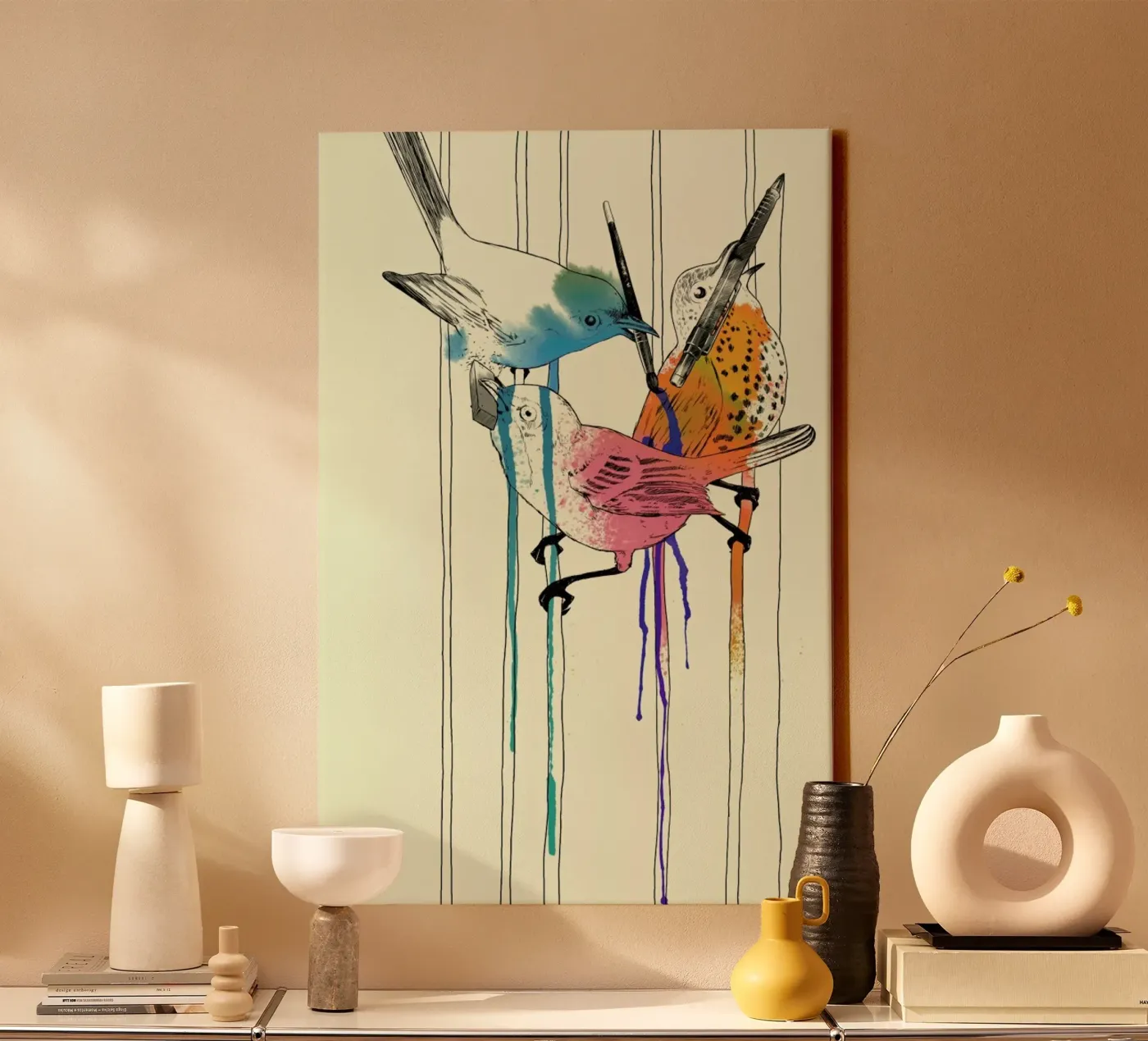 Independency canvas van Matheus Lopes Castro