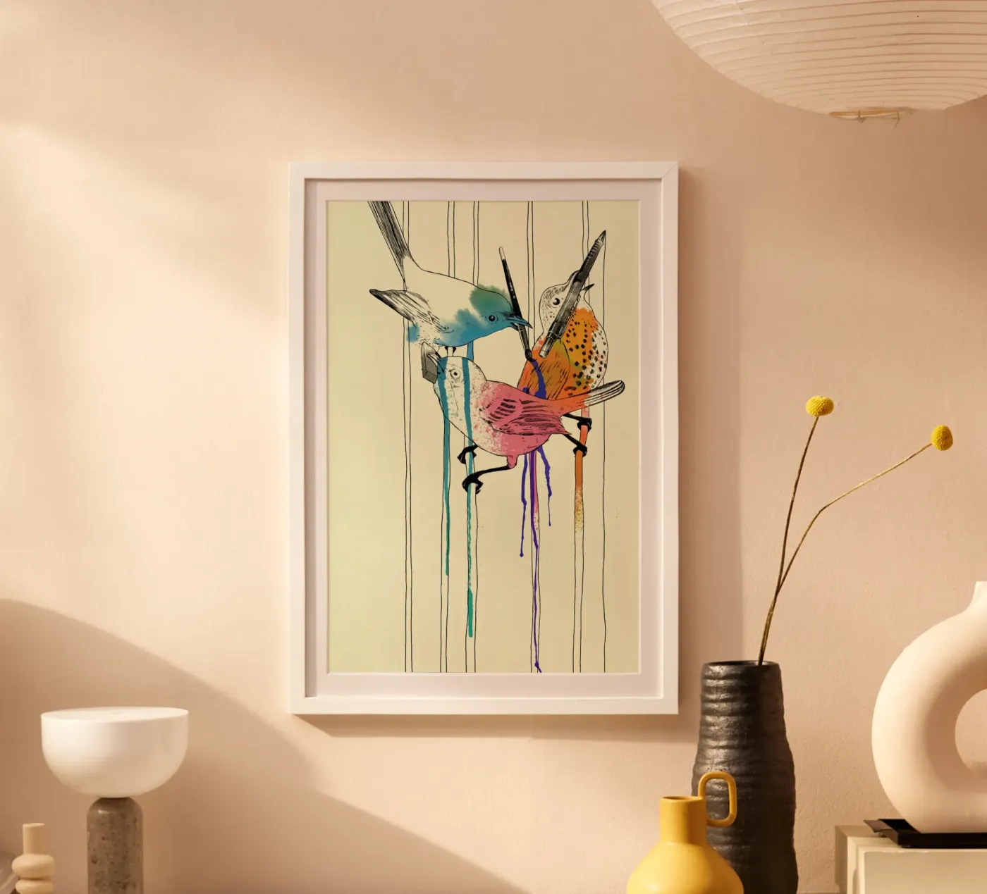 Independency poster van Matheus Lopes Castro