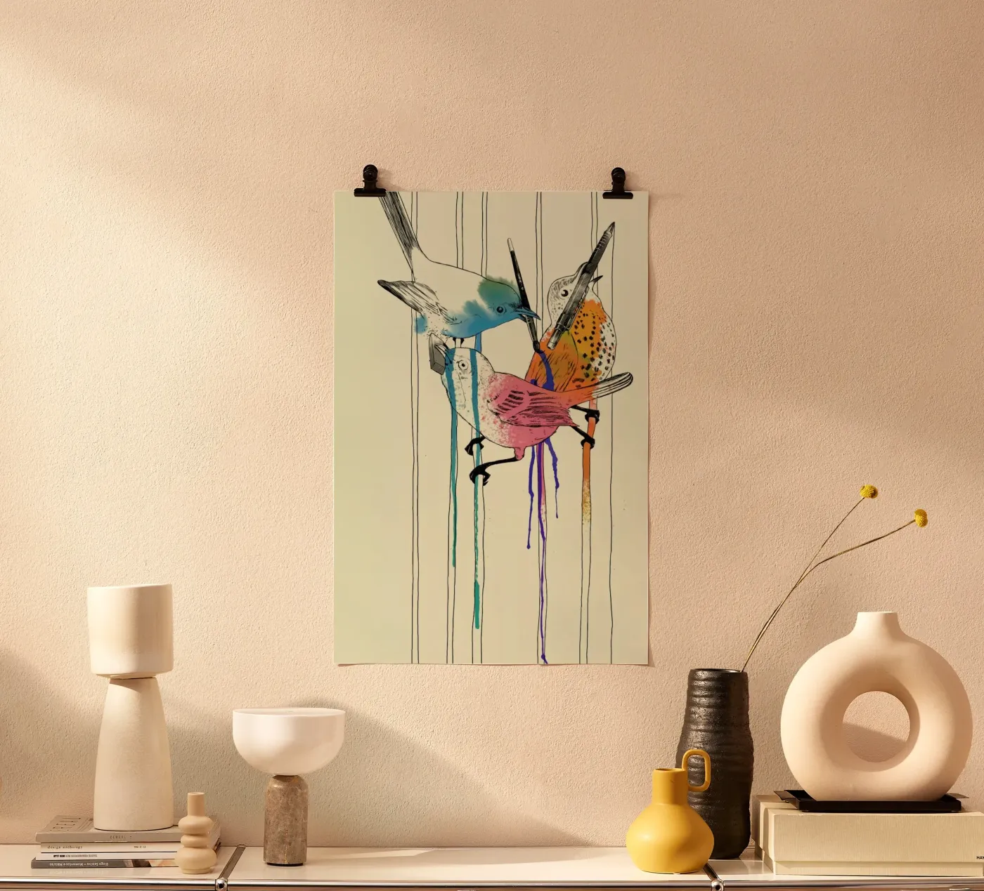 Independency poster van Matheus Lopes Castro