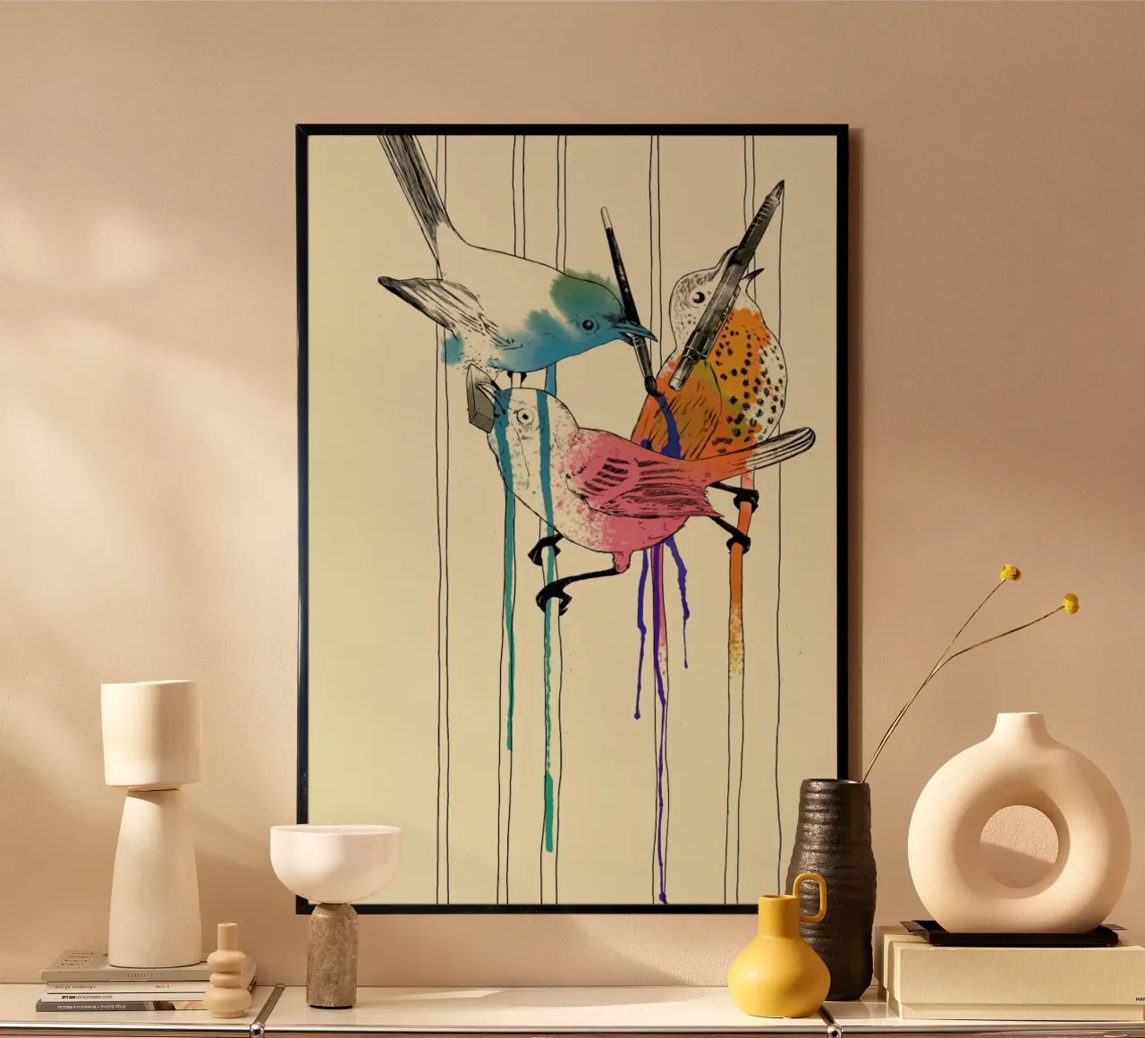 Independency poster da Matheus Lopes Castro