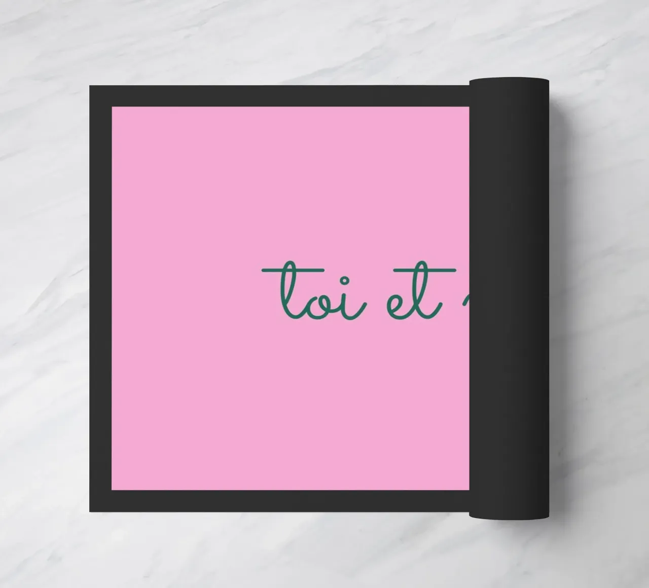 Io e te zerbino da HummelBär