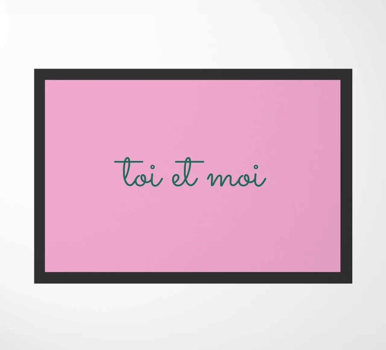 Io e te zerbino da HummelBär