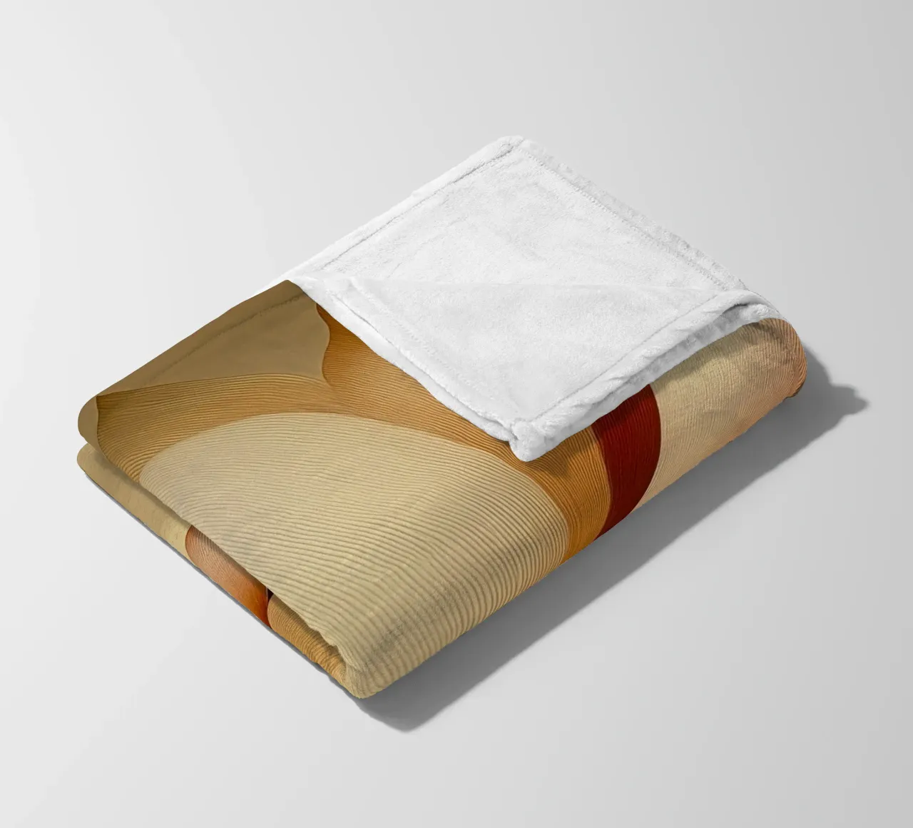 Lotus Bloem coperta in pile da Imagine