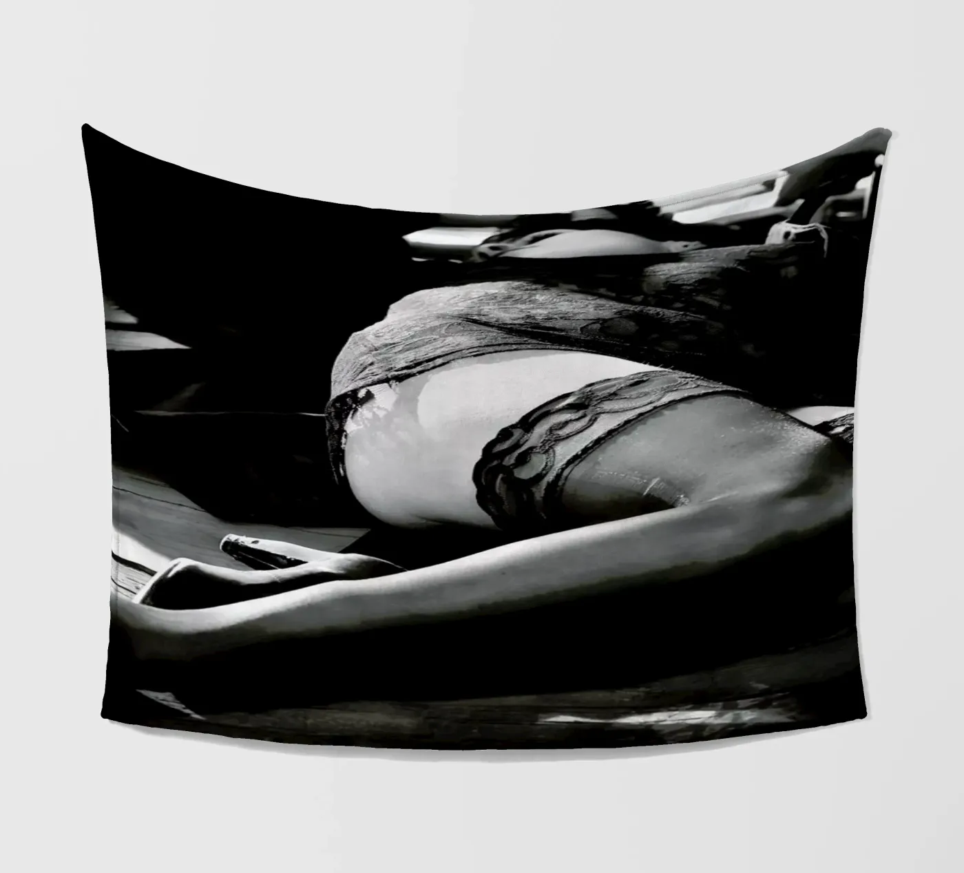 Used Fleecedecke von Efacts Photography