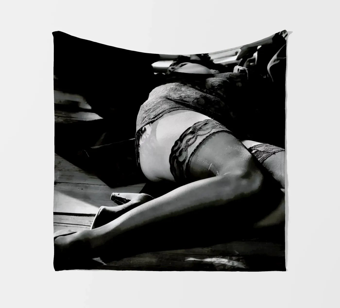 Used Fleecedecke von Efacts Photography