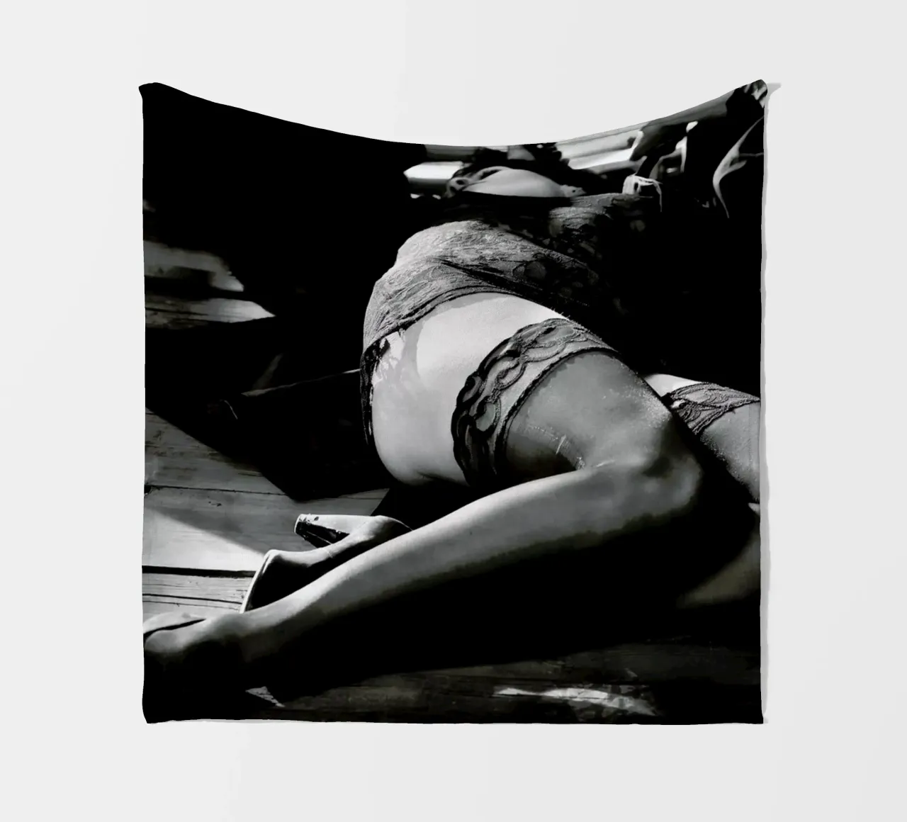 Used Fleecedecke von Efacts Photography