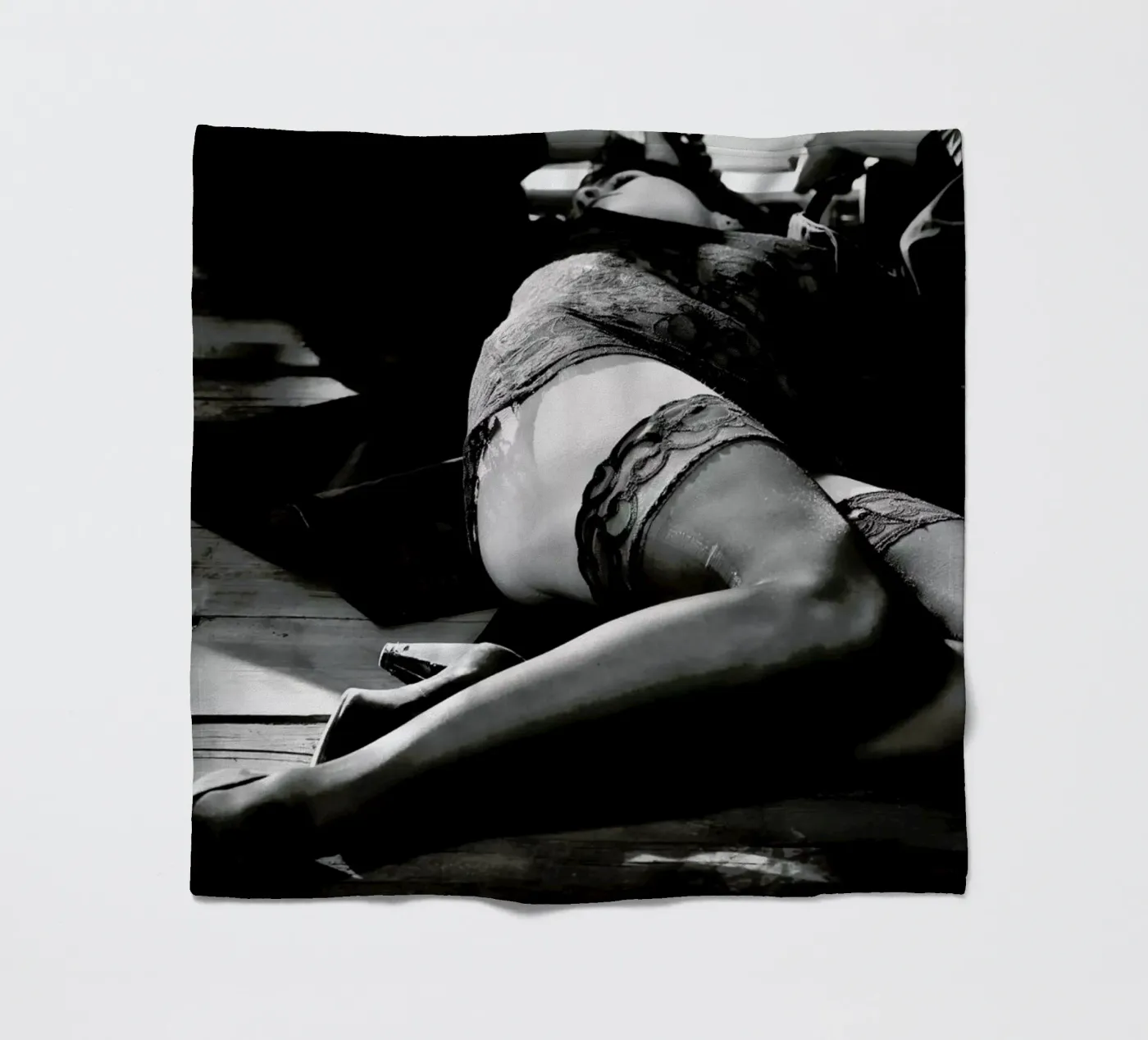 Used Fleecedecke von Efacts Photography