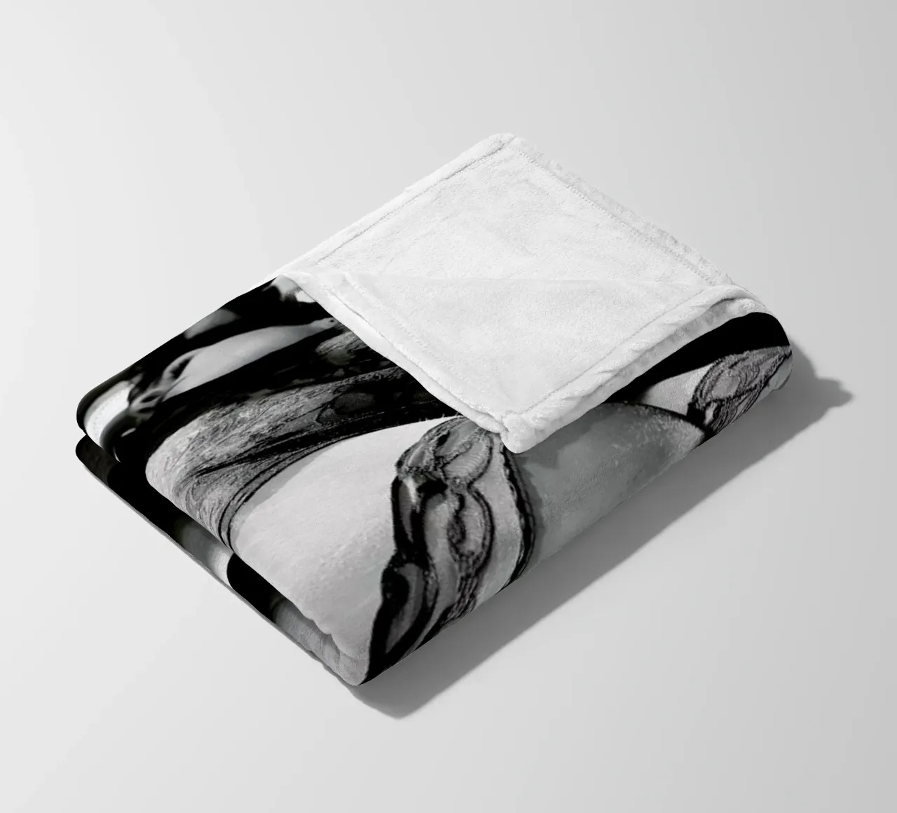 Used Fleecedecke von Efacts Photography