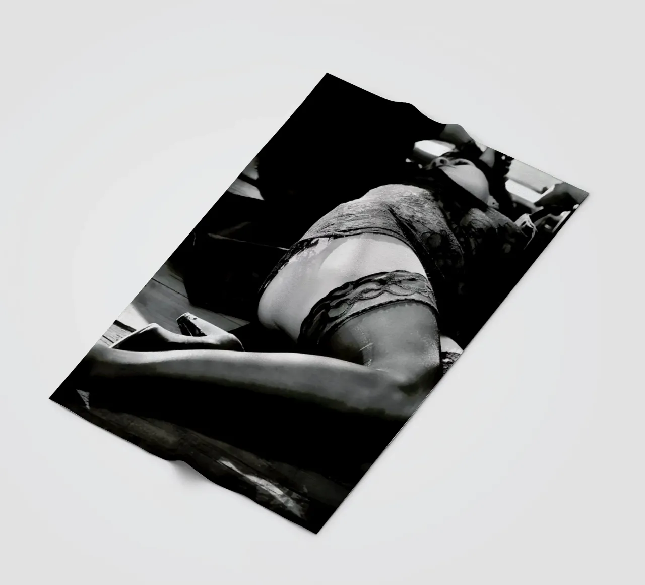 Used Fleecedecke von Efacts Photography