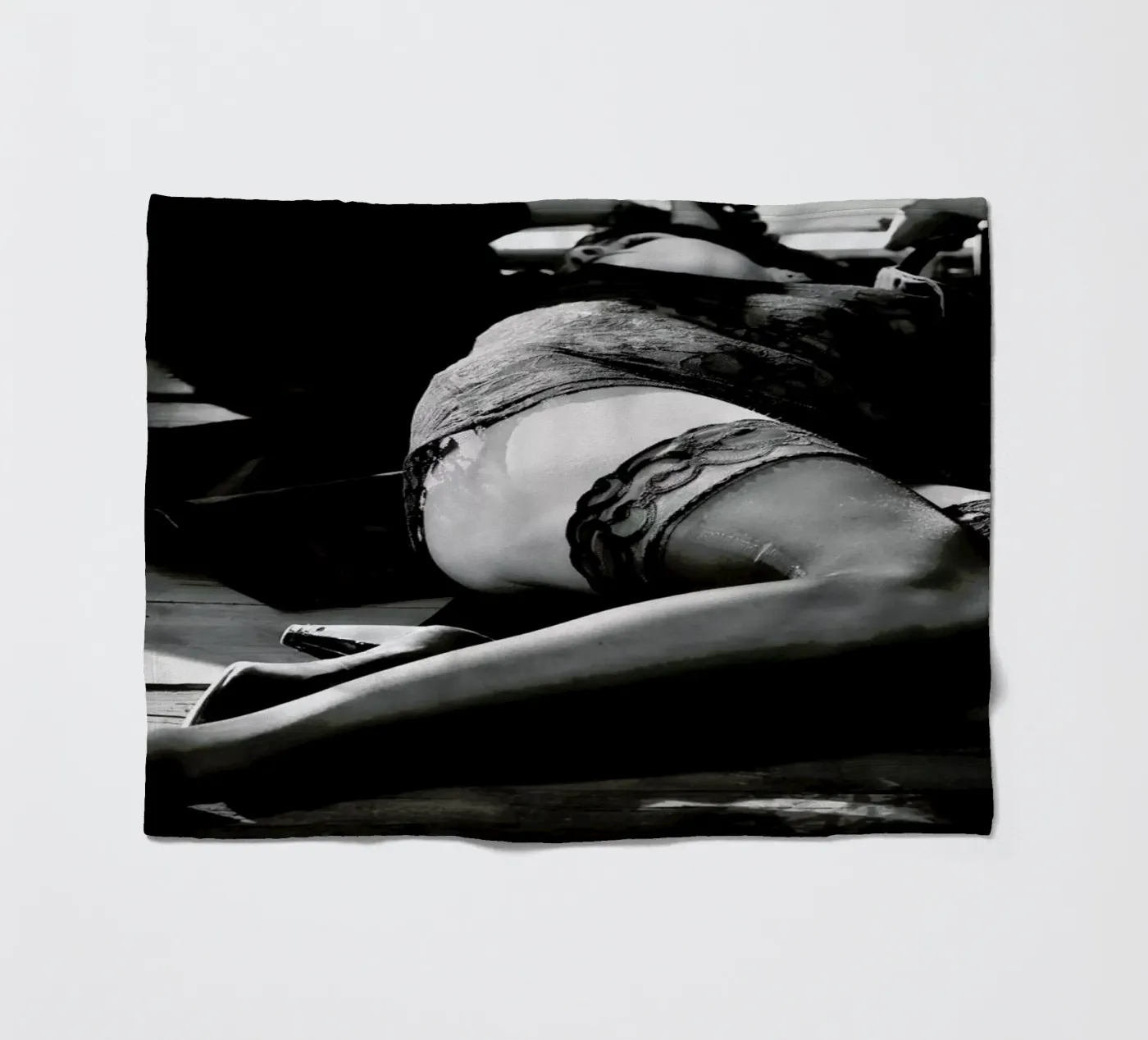 Used Fleecedecke von Efacts Photography