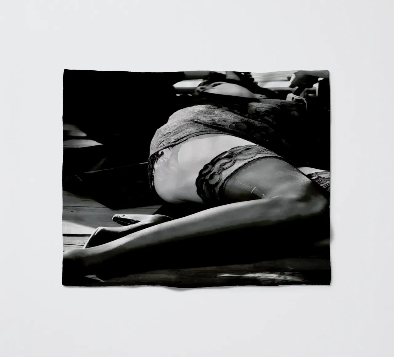 Used Fleecedecke von Efacts Photography