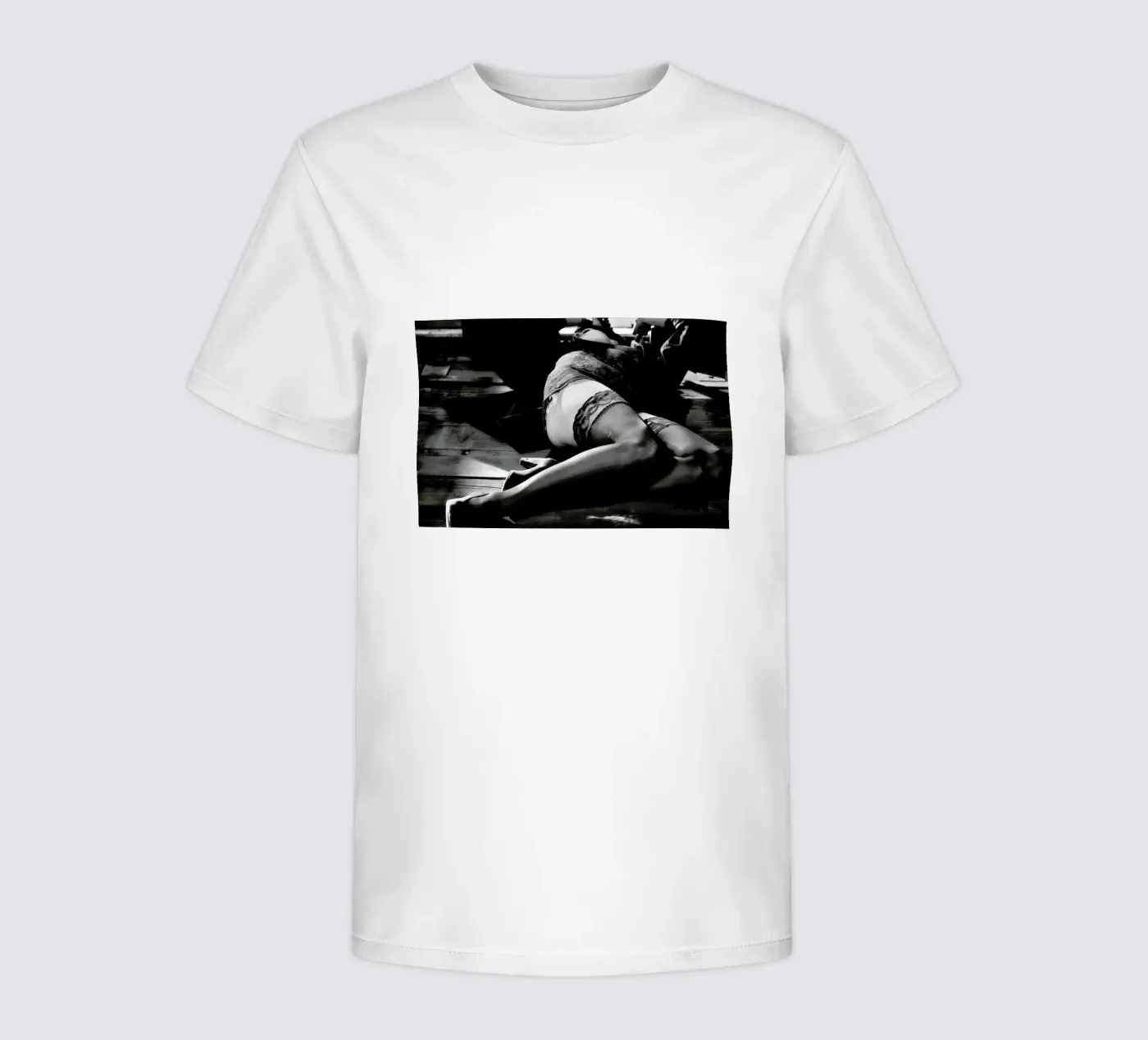 Used t-shirt bambini da Efacts Photography