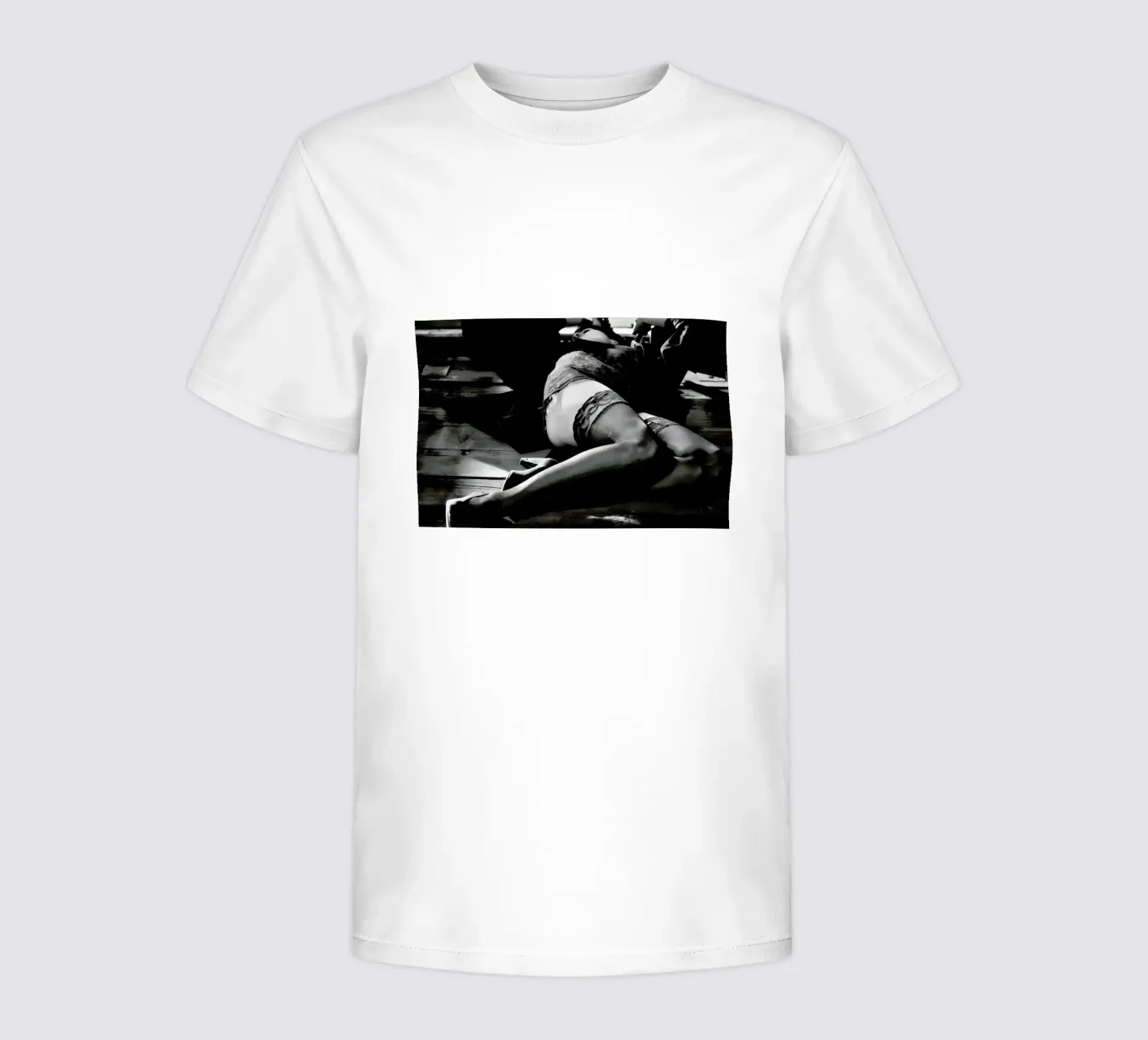 Used t-shirt bambini da Efacts Photography