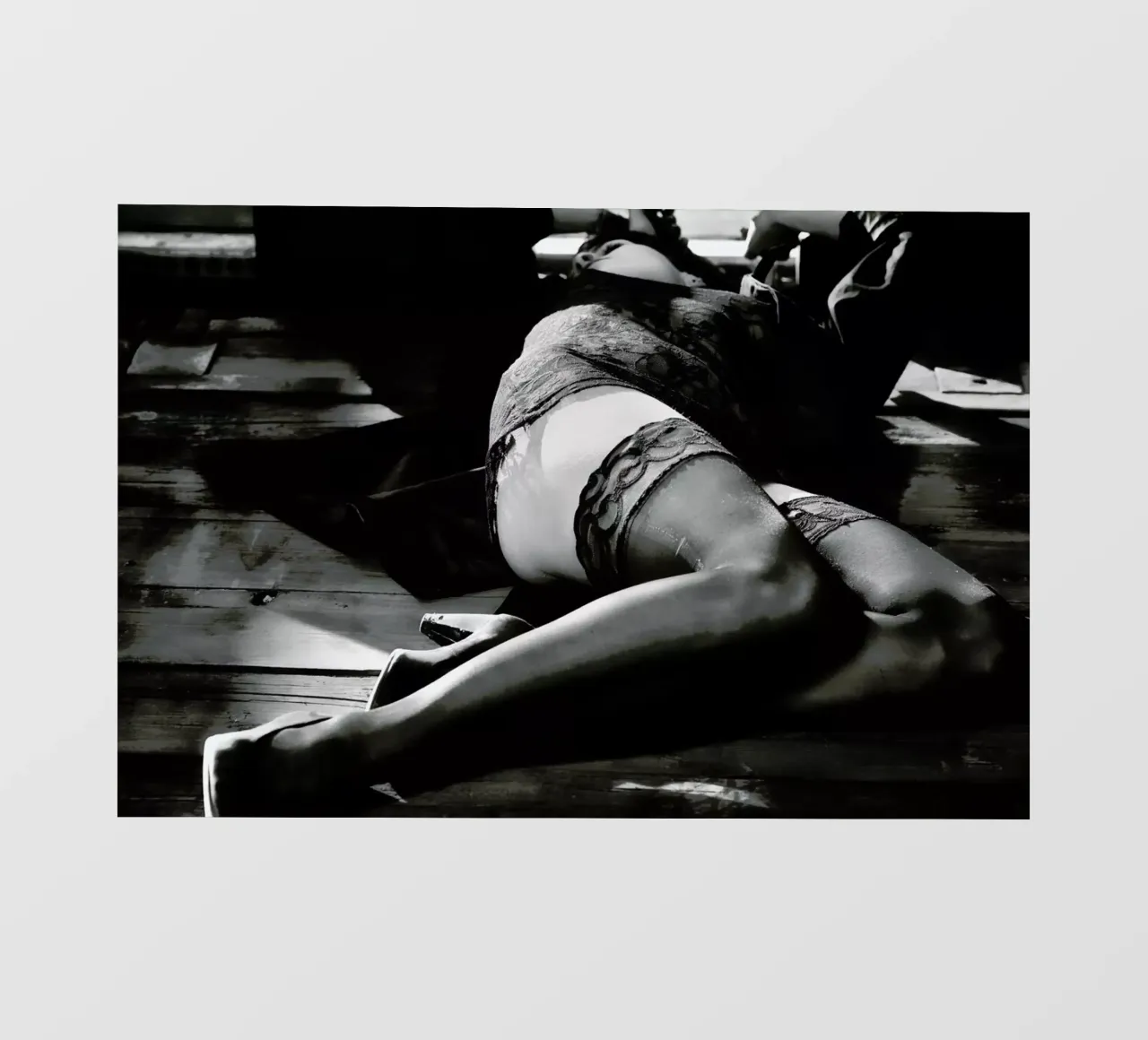 Used pellicola backlit da Efacts Photography